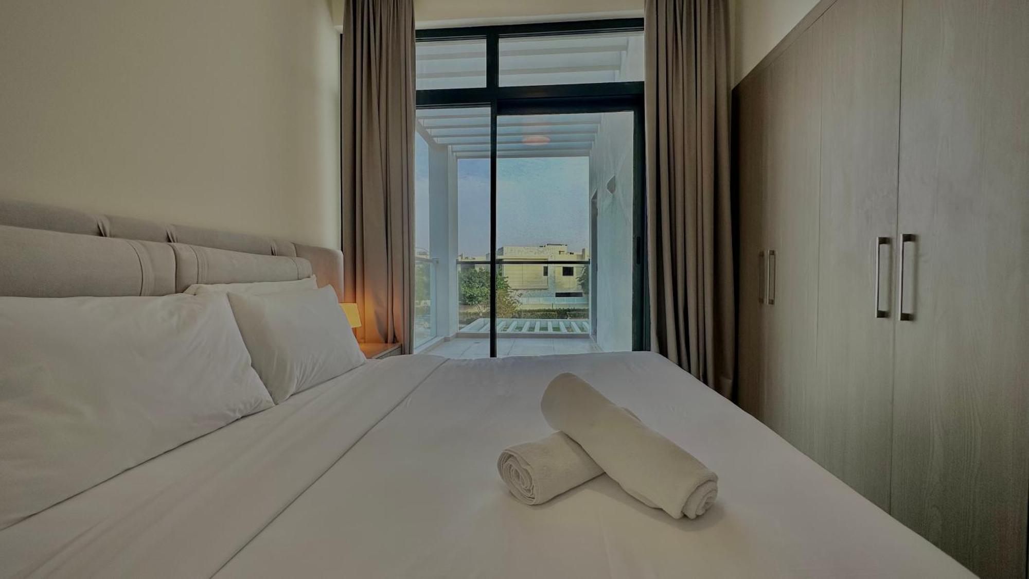 Serene Escape And Stunning Views In Damac Hills 1 By Bhavan Villa