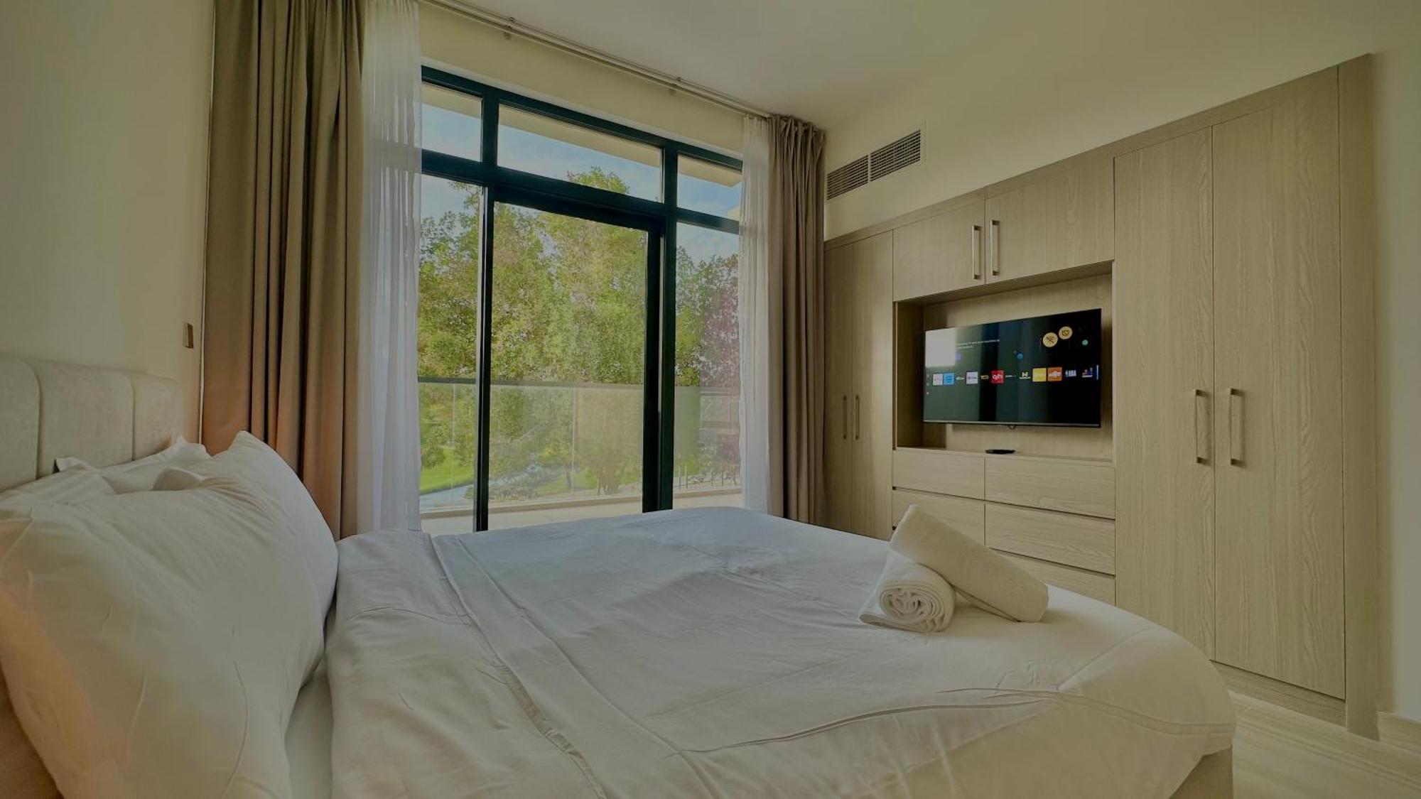 Serene Escape And Stunning Views In Damac Hills 1 By Bhavan Dubai