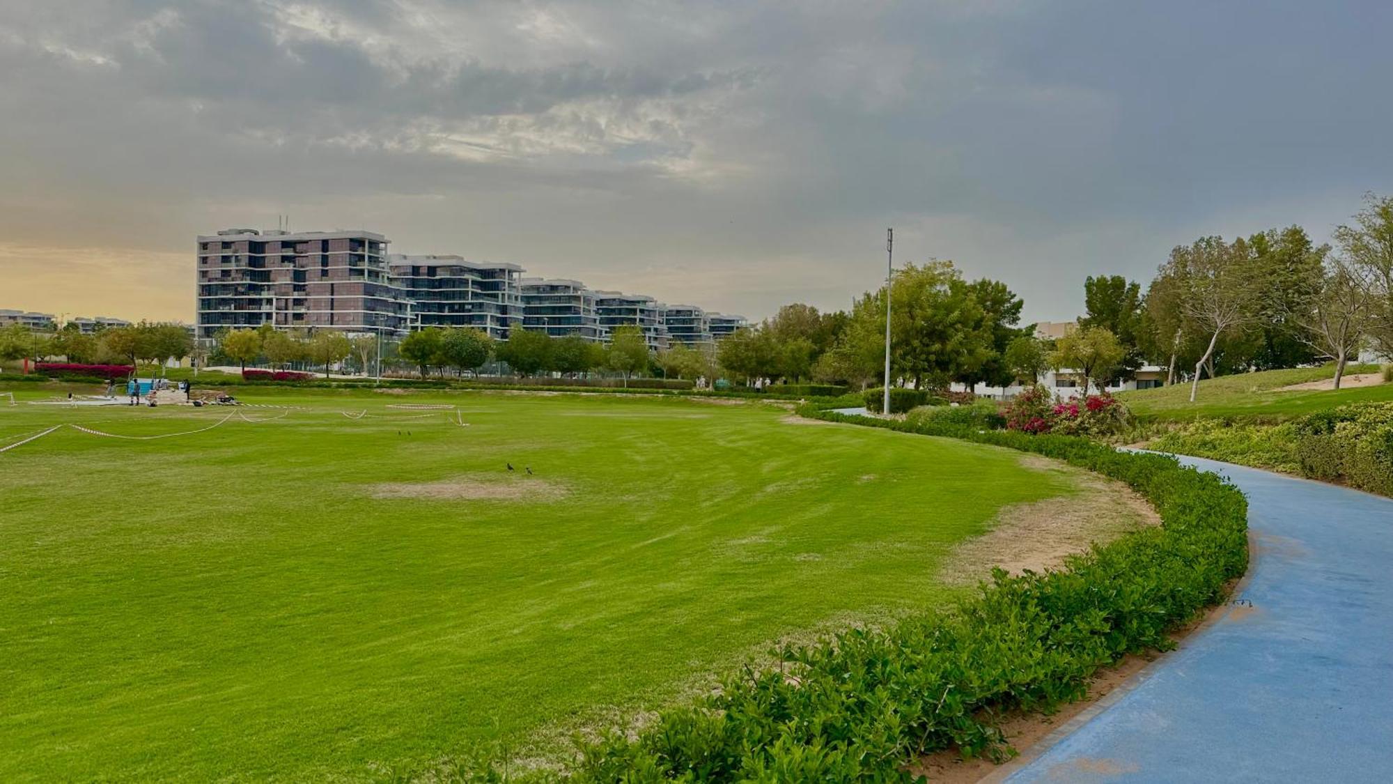 Serene Escape And Stunning Views In Damac Hills 1 By Bhavan * Dubai