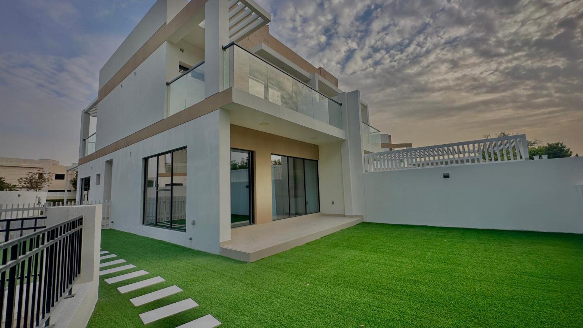 Serene Escape And Stunning Views In Damac Hills 1 By Bhavan Villa