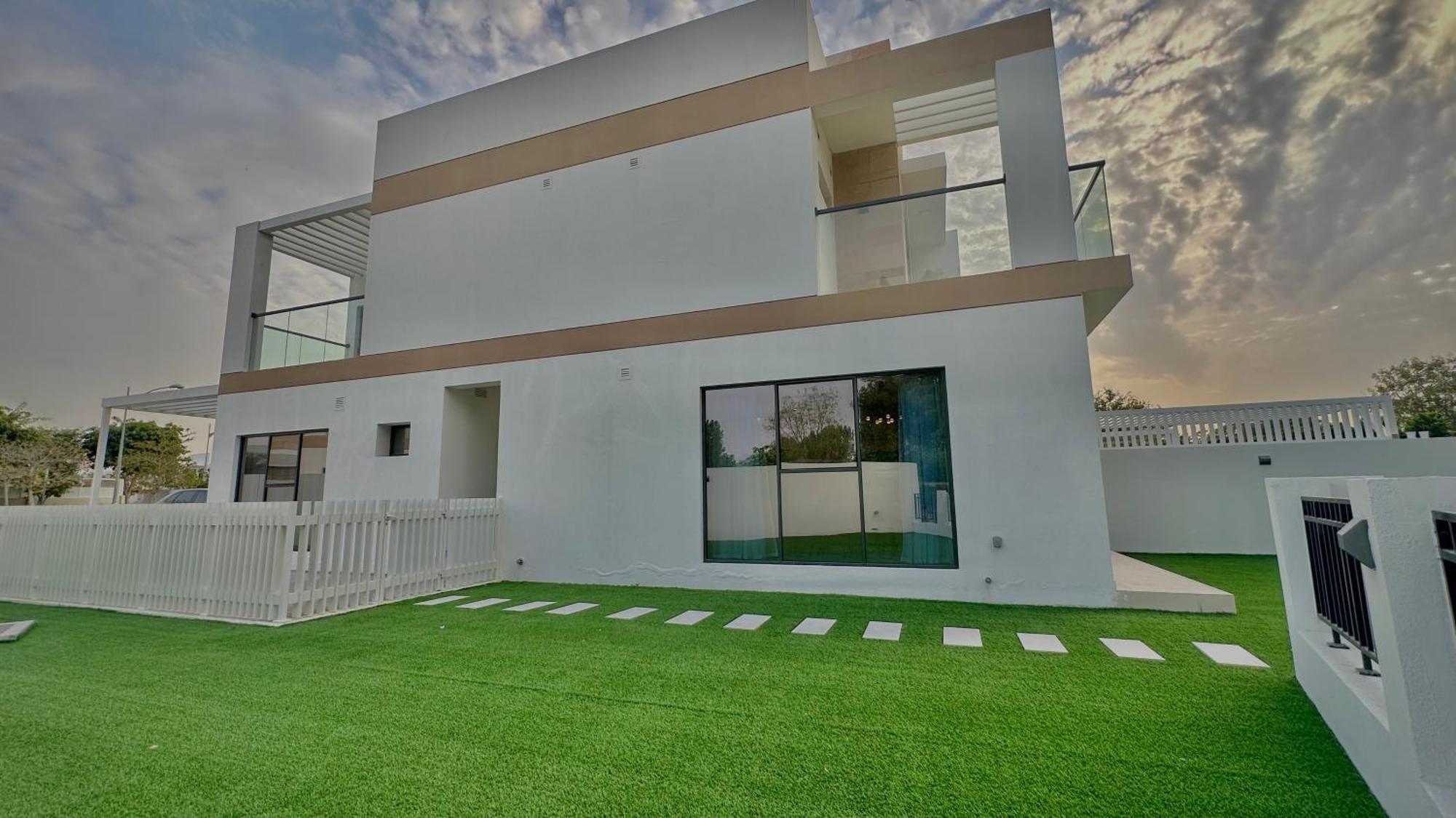 Villa Serene Escape And Stunning Views In Damac Hills 1 By Bhavan