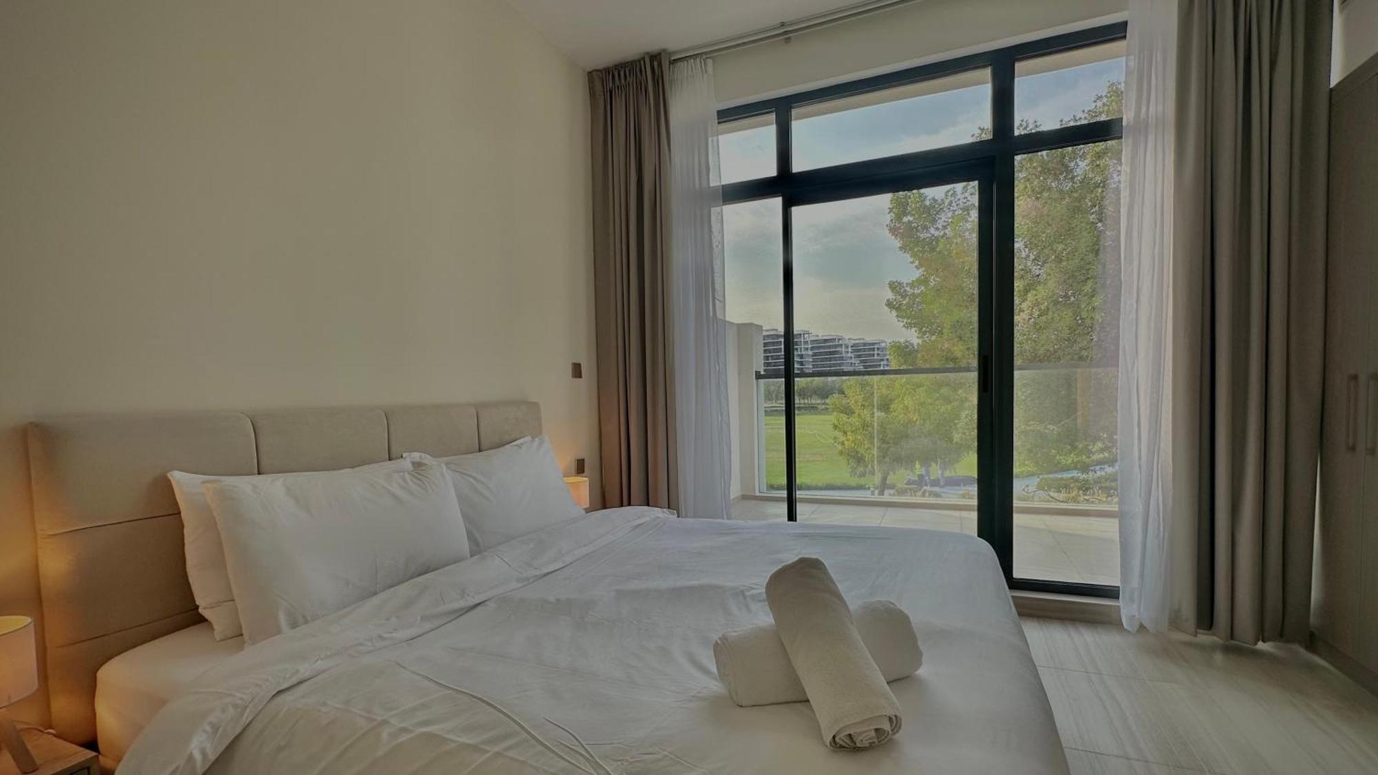 Villa Serene Escape And Stunning Views In Damac Hills 1 By Bhavan Dubai