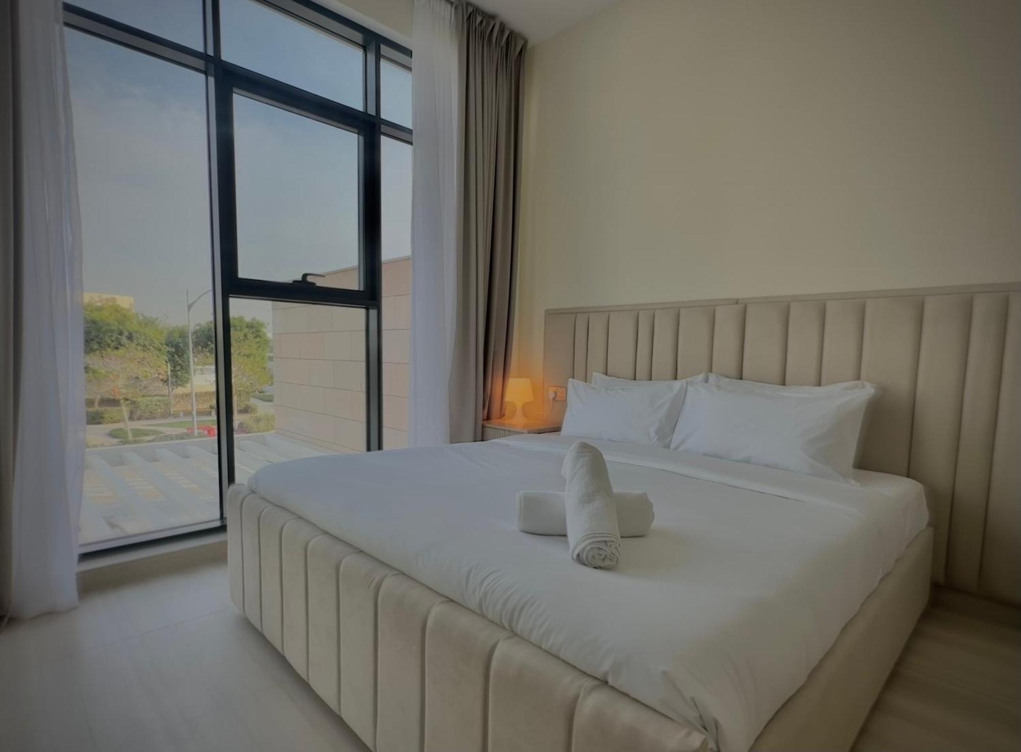 Serene Escape And Stunning Views In Damac Hills 1 By Bhavan *