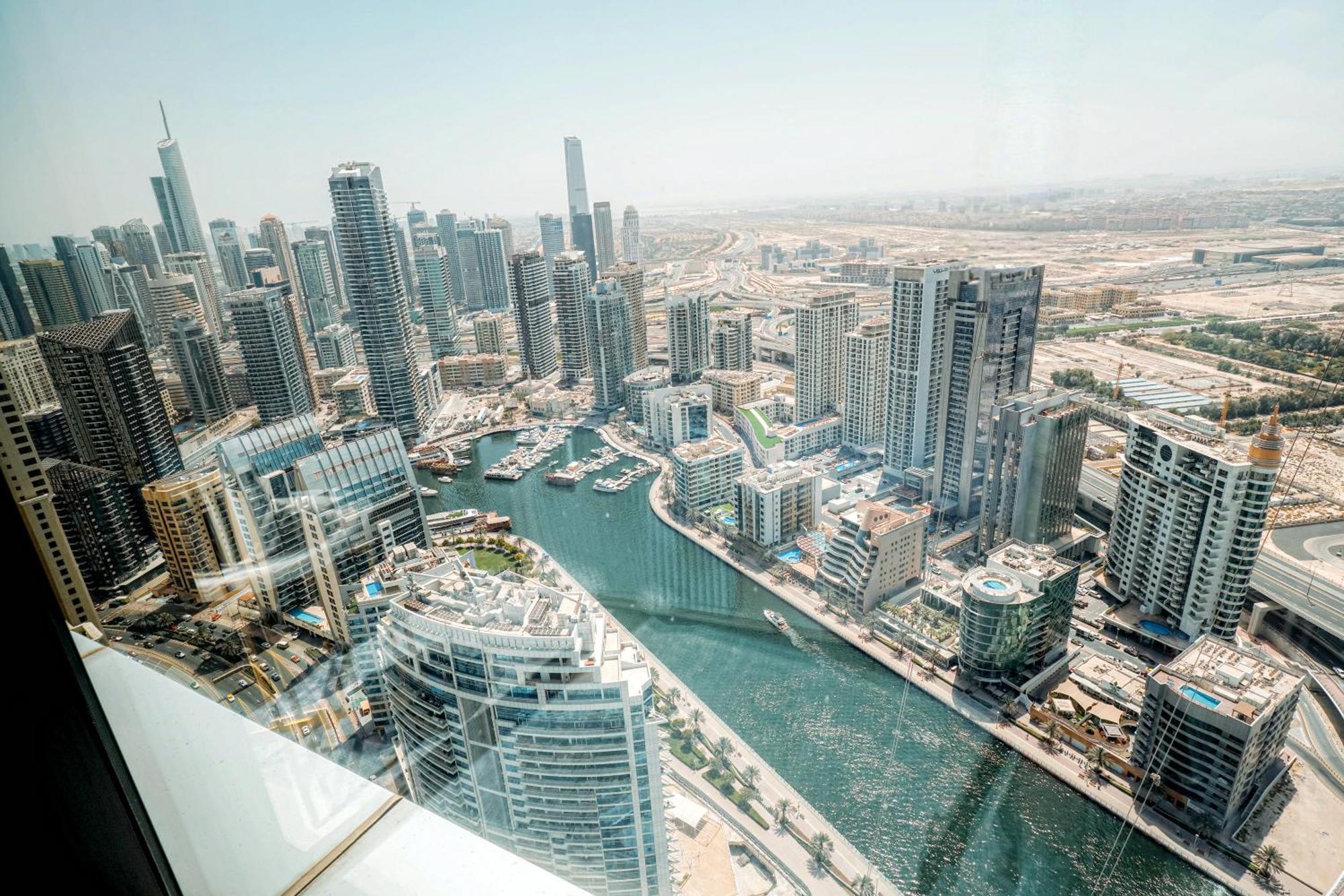 Apartment Luxury 2br In Address Jbr