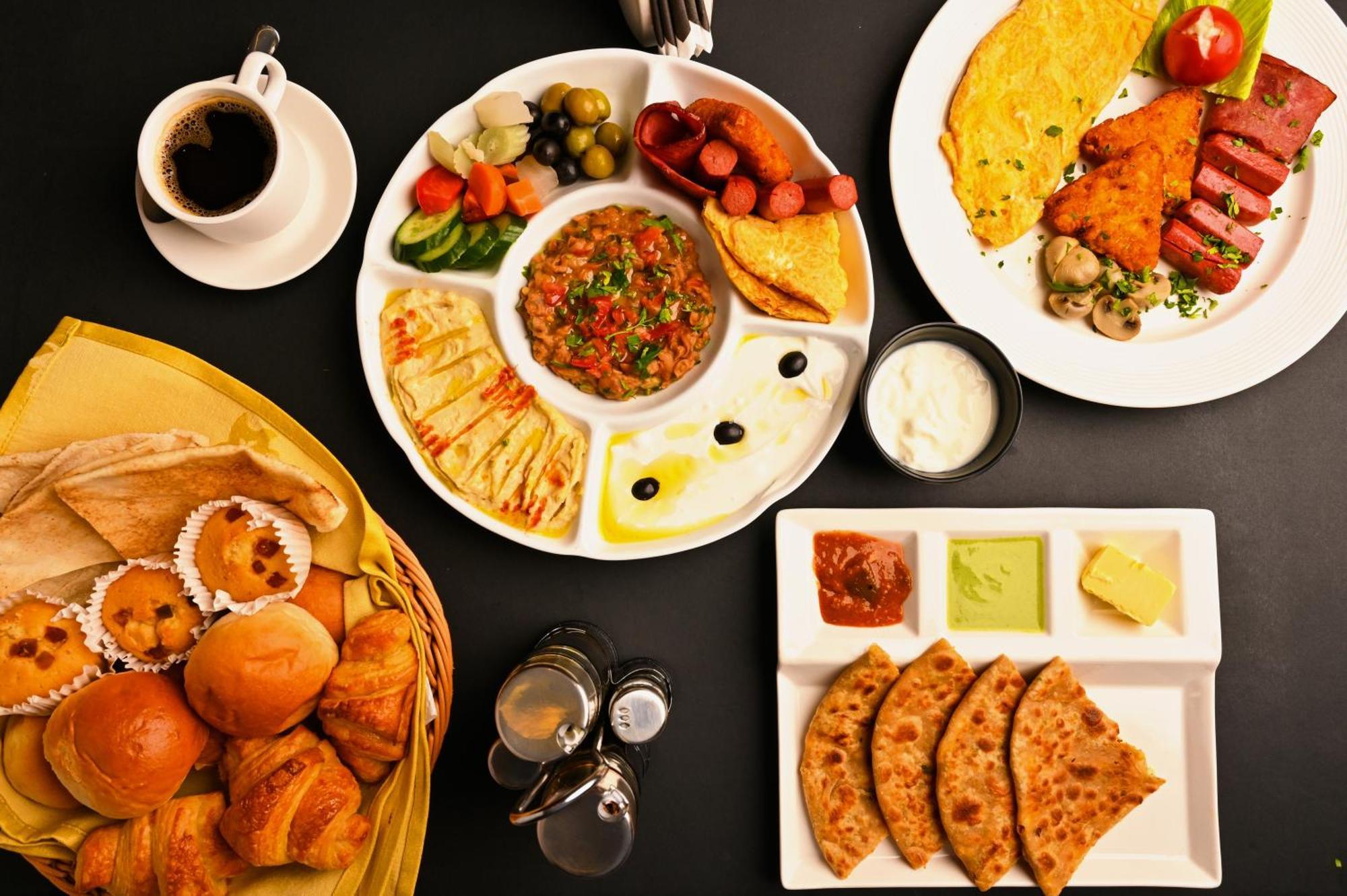 Hotel Hues Boutique Dubai