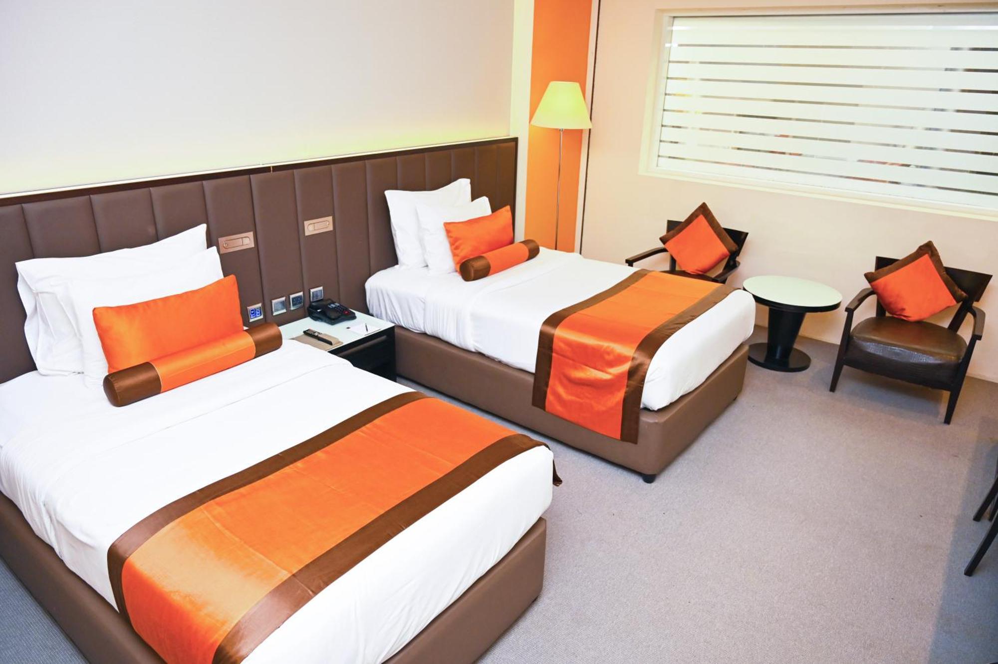Hotel Hues Boutique Dubai