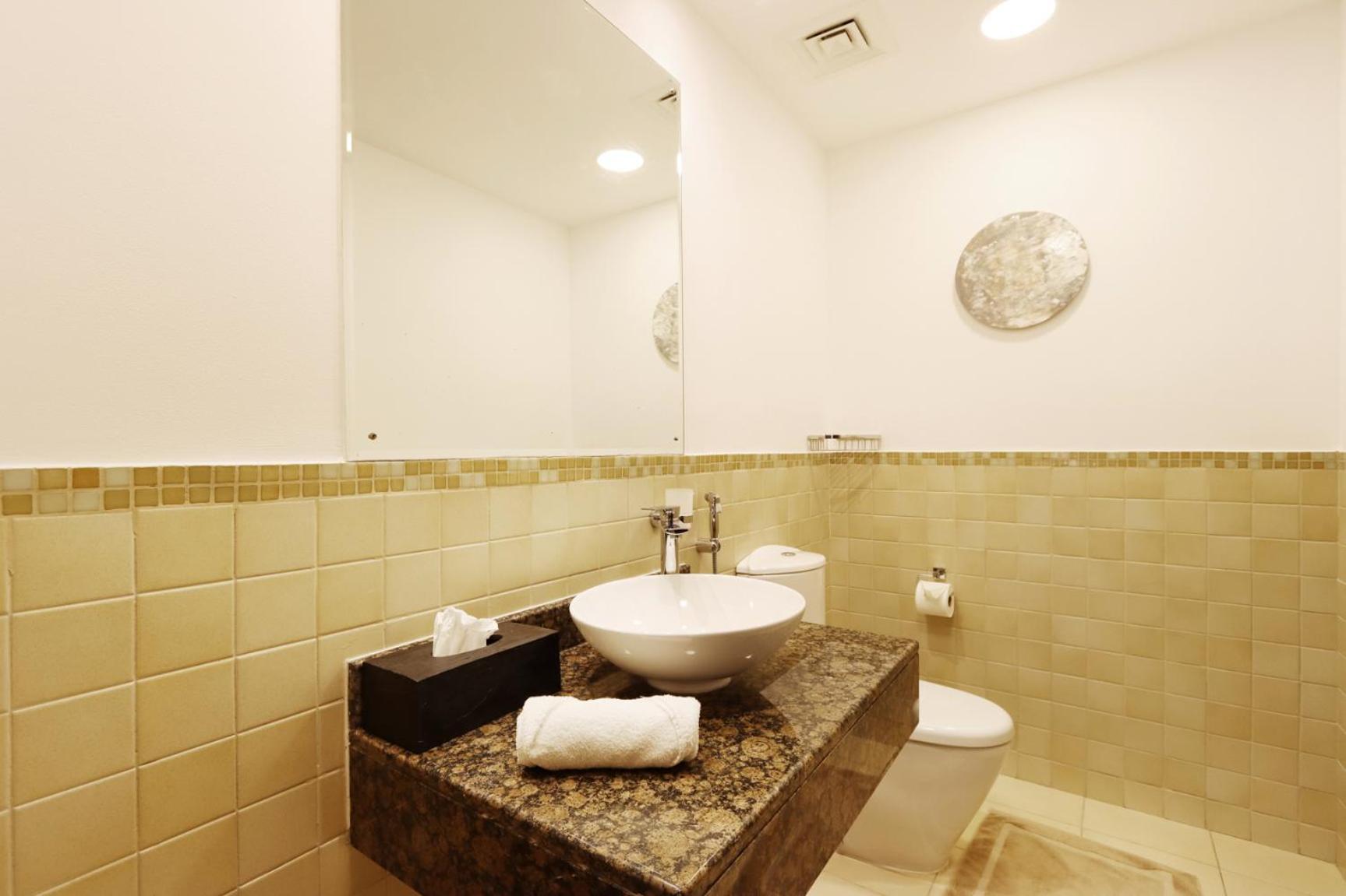 Apartment Livbnb - Stunning 1-br W/ Palm & Sea Views In Jbr *