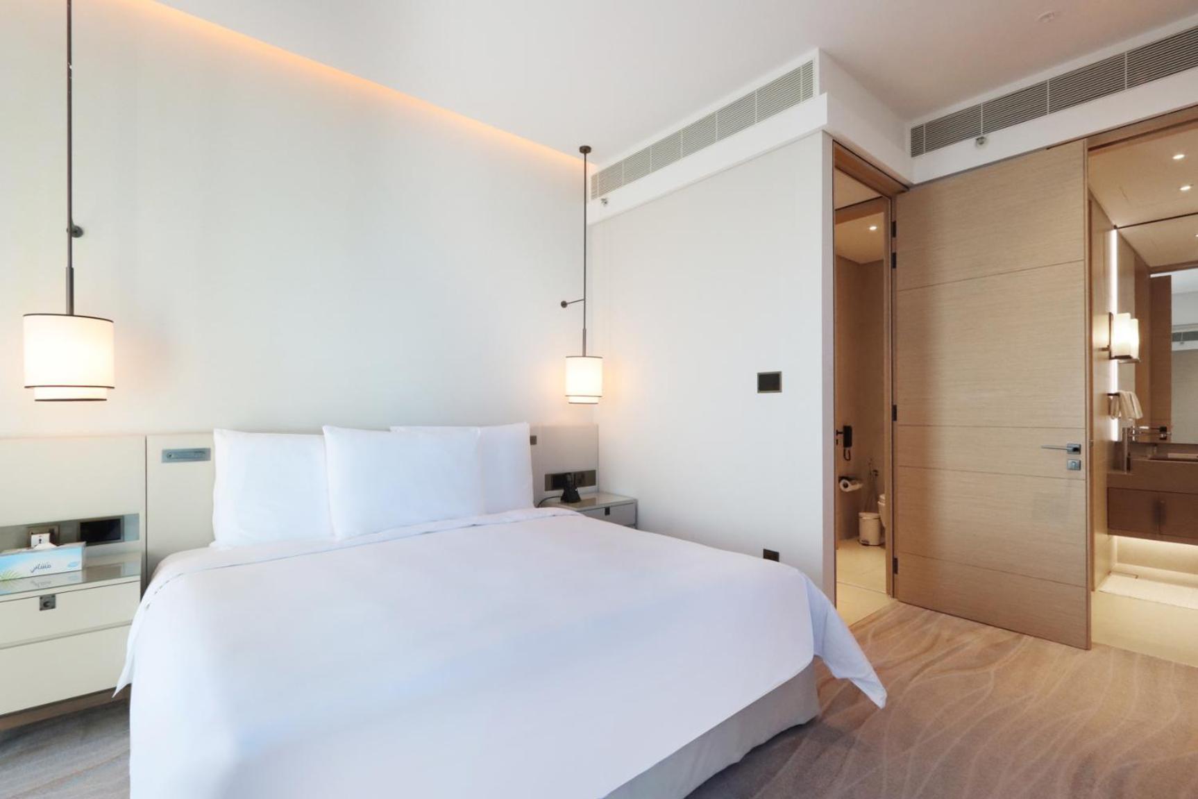 Livbnb - Stunning 1b With Marina View And Access * Dubai