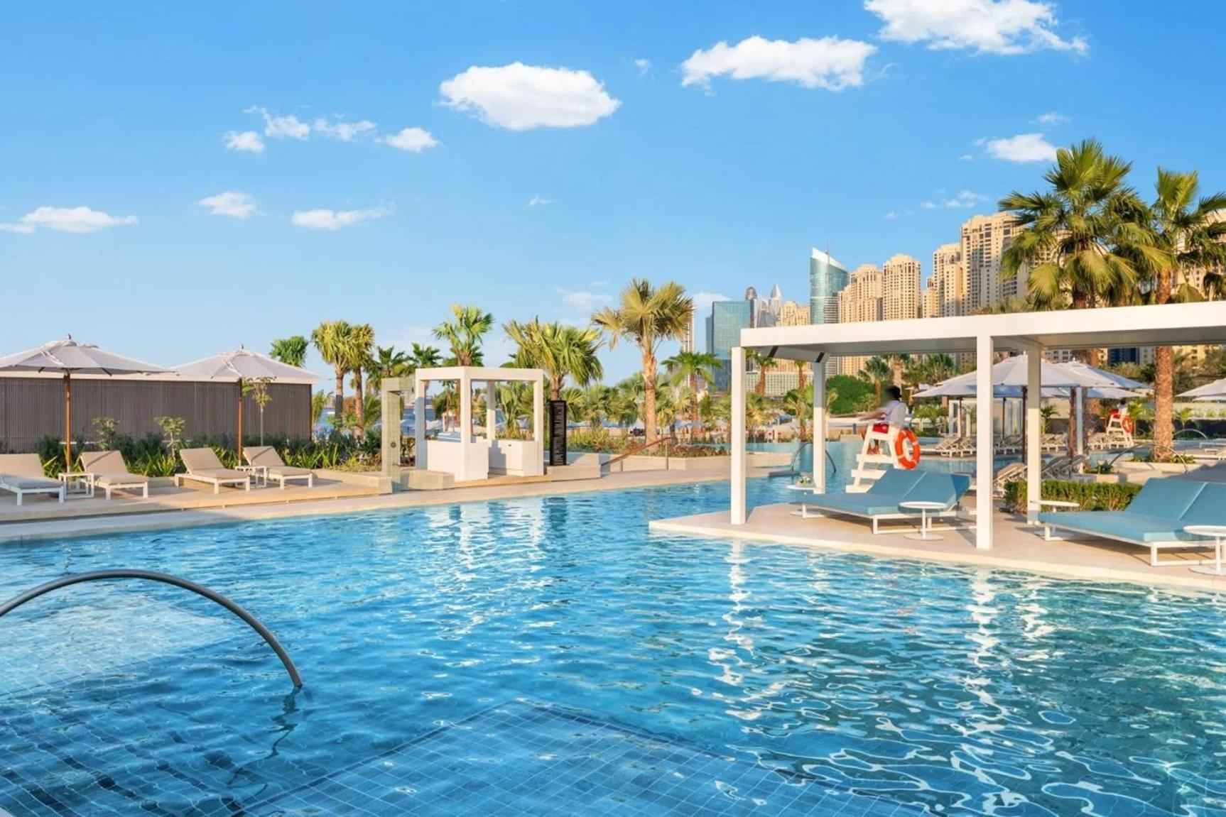 Livbnb - Stunning 1b With Marina View And Access * Dubai