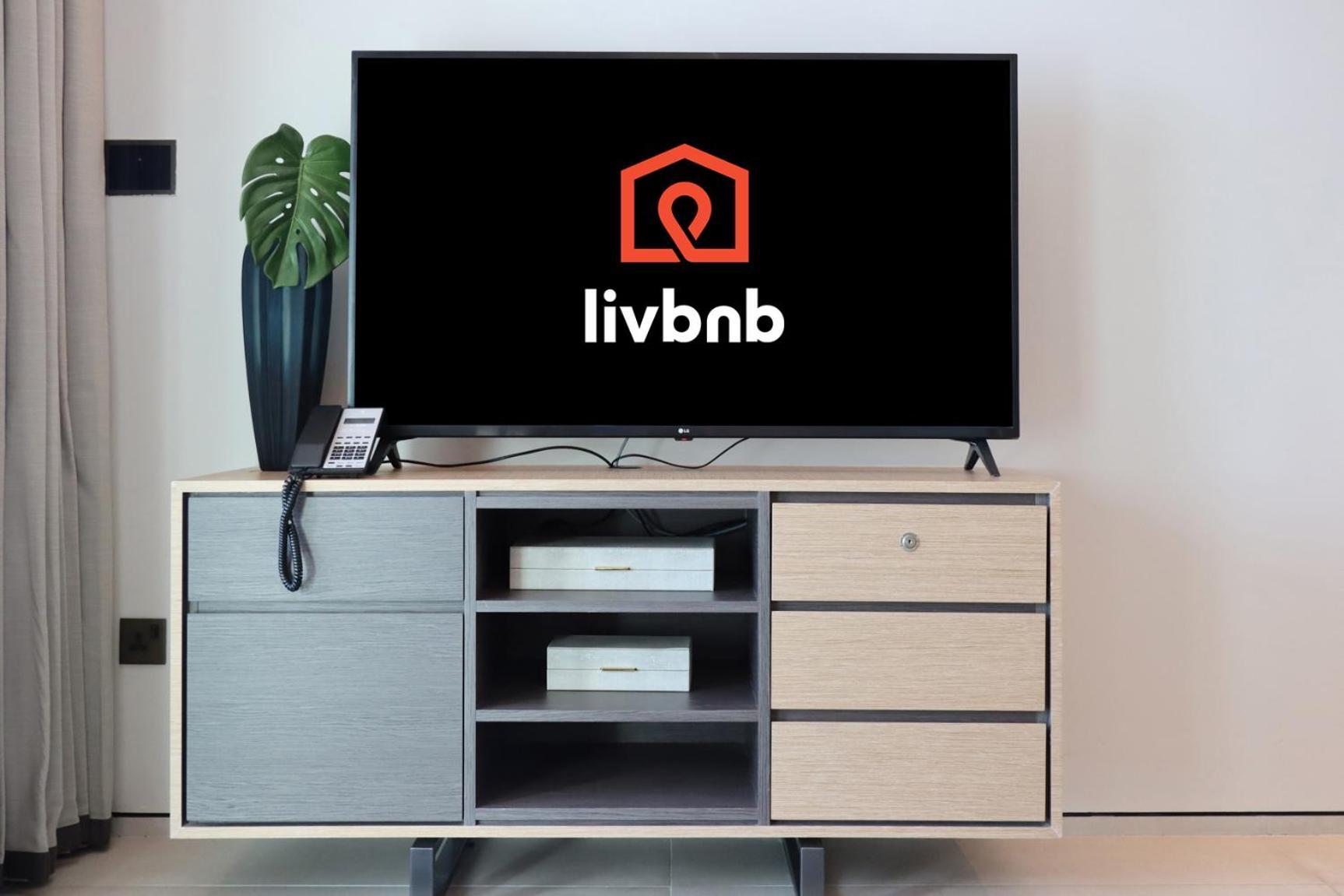Livbnb - Stunning 1b With Marina View And Access