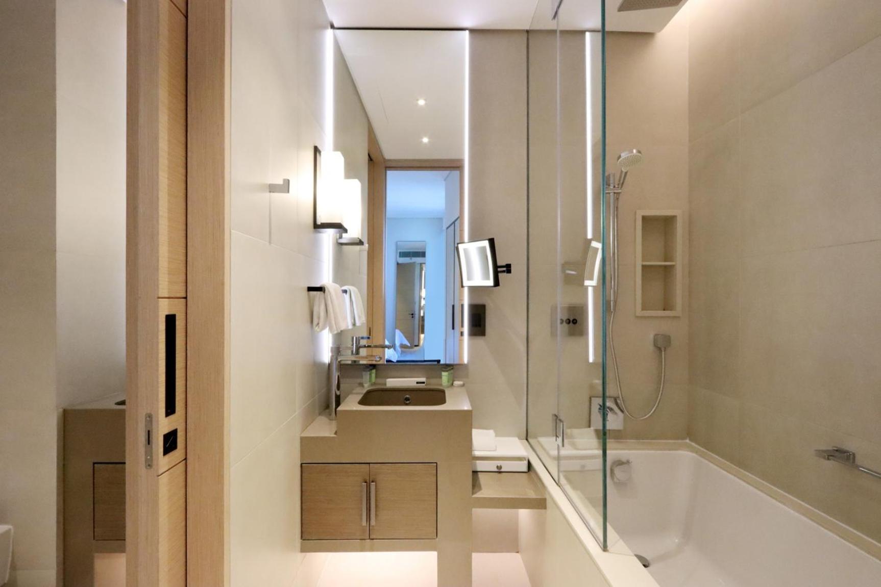 Livbnb - Stunning 1b With Marina View And Access Apartment