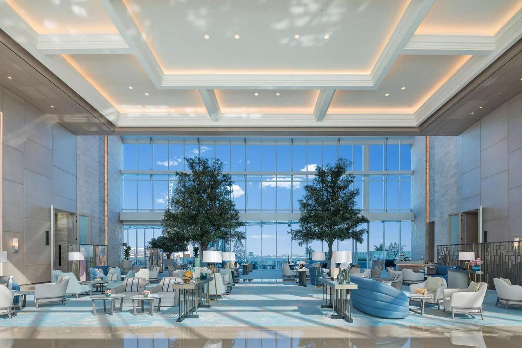 Livbnb - Stunning 1b With Marina View And Access Apartment
