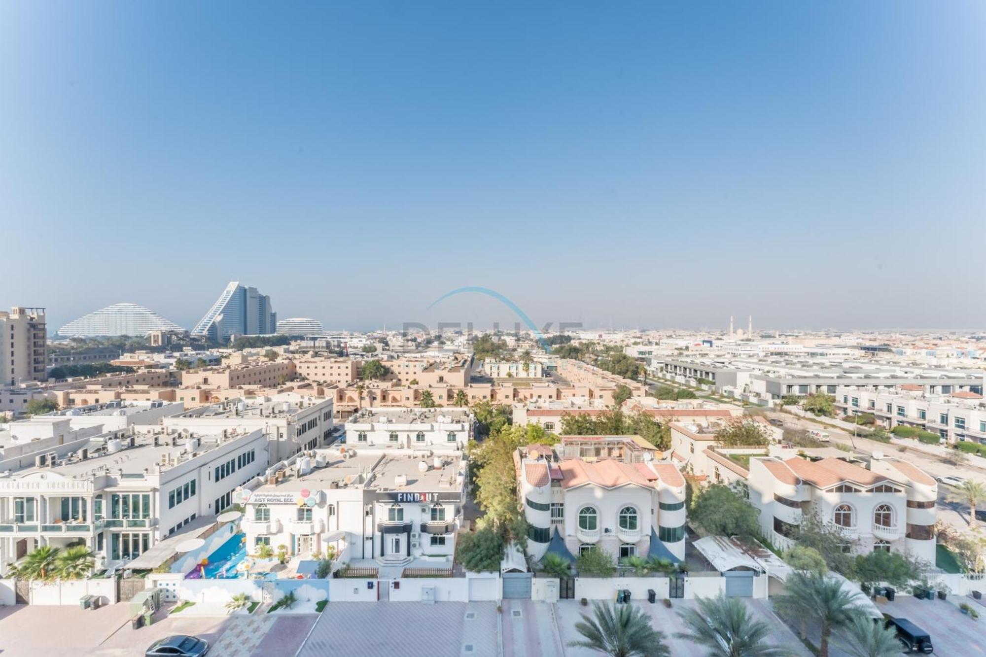 2br With Balcony, Exclusive Amenities And Steps From Iconic Landmarks, Madinat Jumeirah Living Rahaal 2, Jumeirah * Dubai