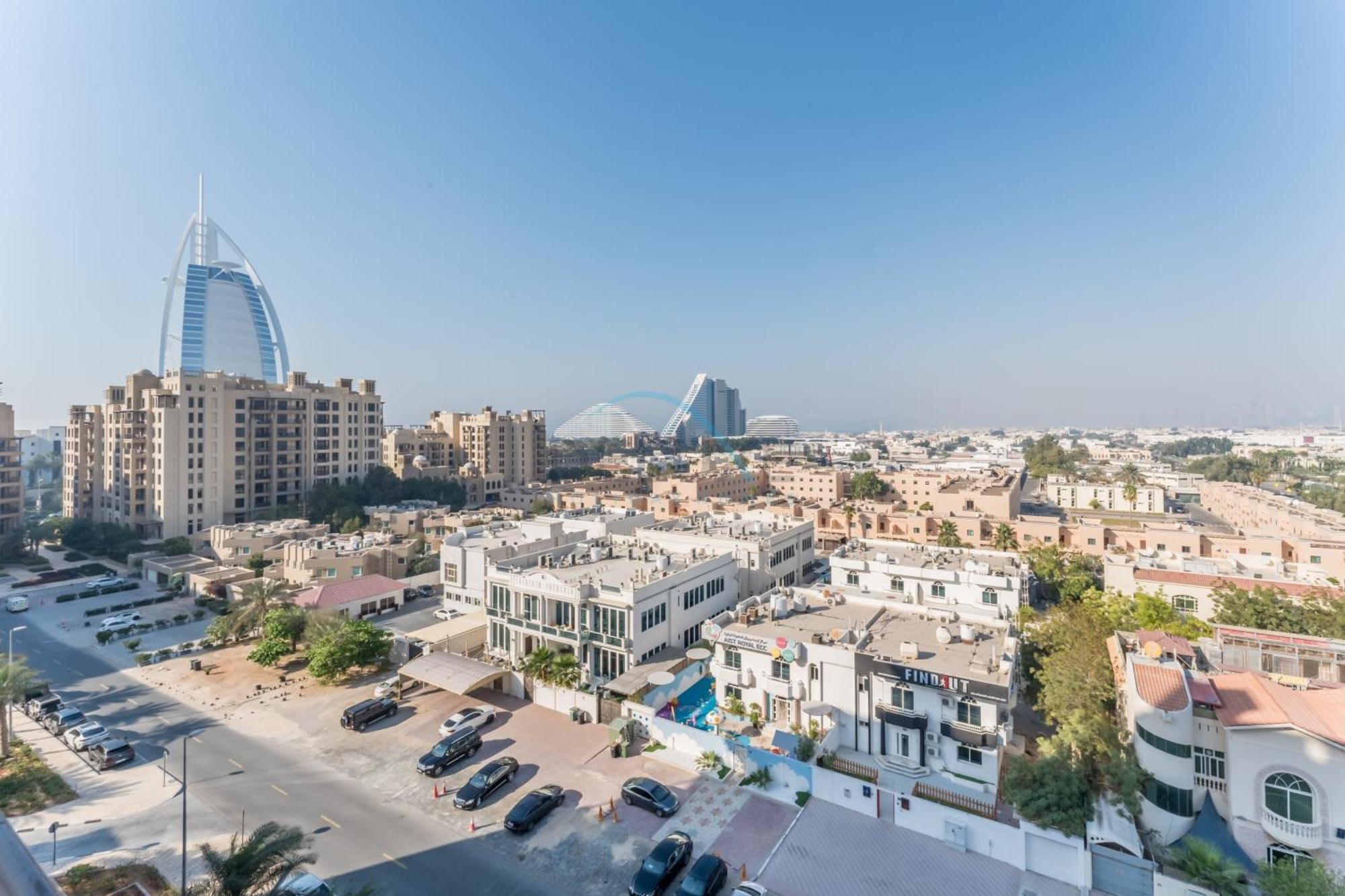 Apartment 2br With Balcony, Exclusive Amenities And Steps From Iconic Landmarks, Madinat Jumeirah Living Rahaal 2, Jumeirah *