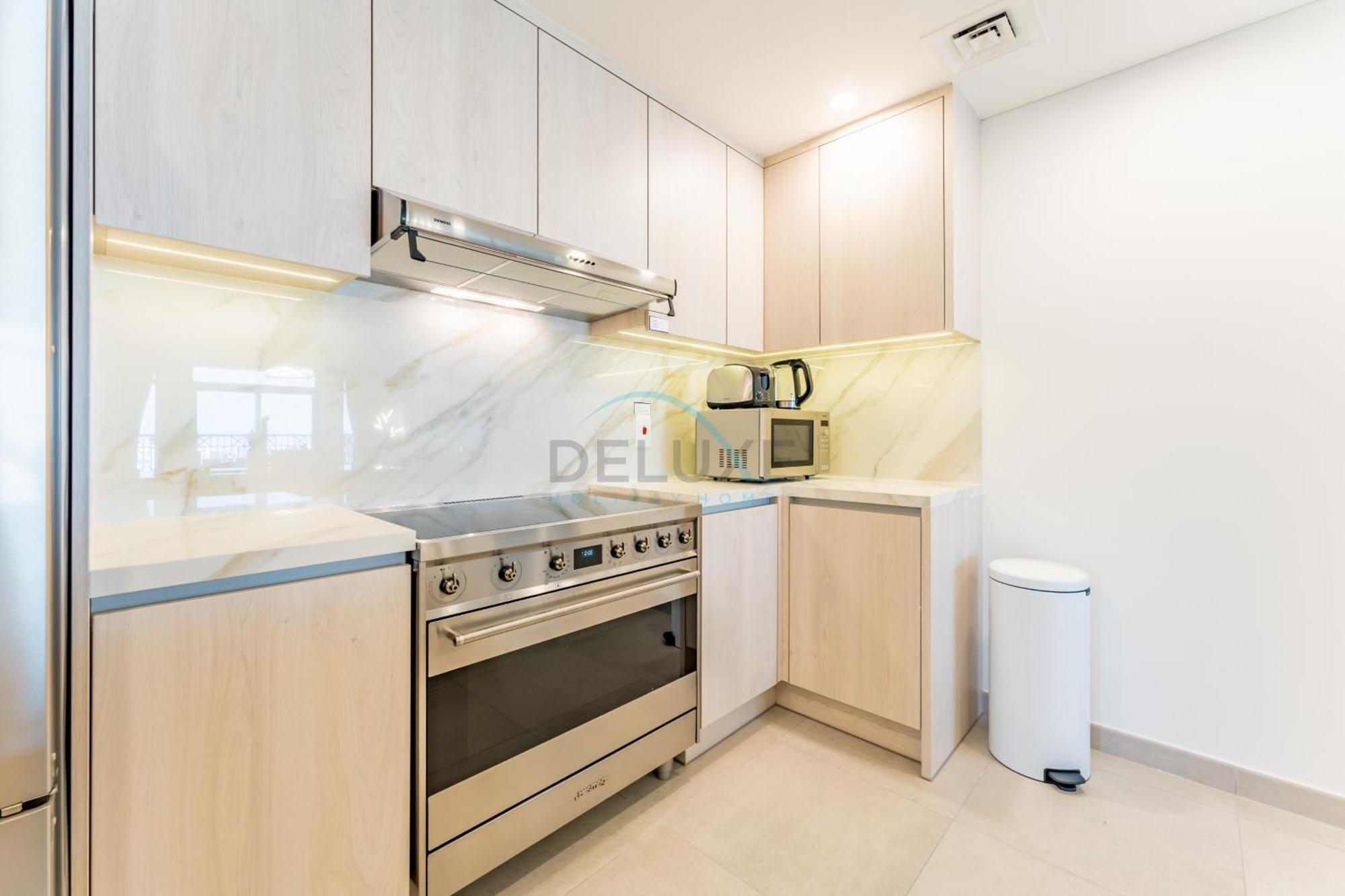 2br With Balcony, Exclusive Amenities And Steps From Iconic Landmarks, Madinat Jumeirah Living Rahaal 2, Jumeirah Apartment *