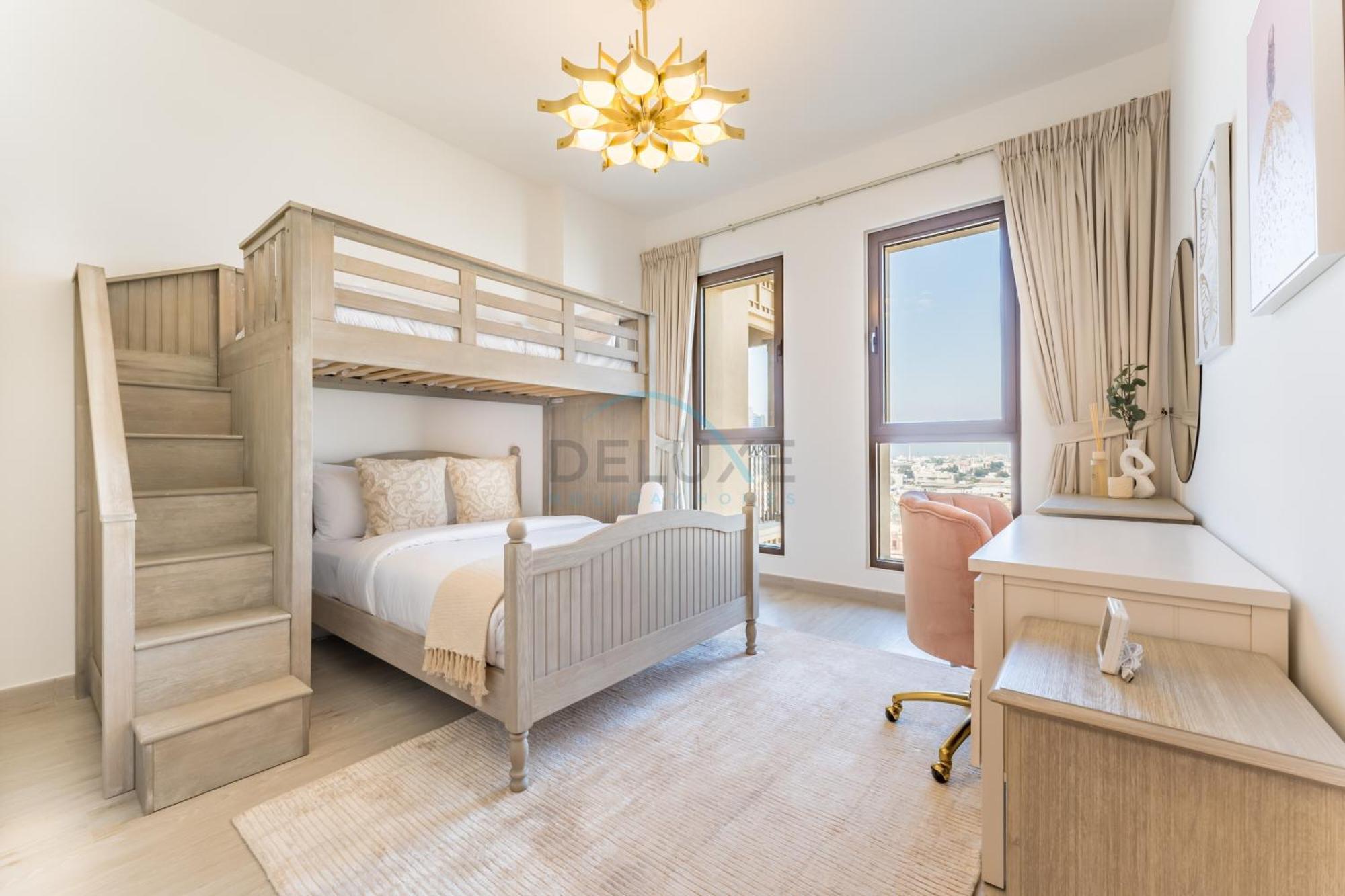Apartment 2br With Balcony, Exclusive Amenities And Steps From Iconic Landmarks, Madinat Jumeirah Living Rahaal 2, Jumeirah *