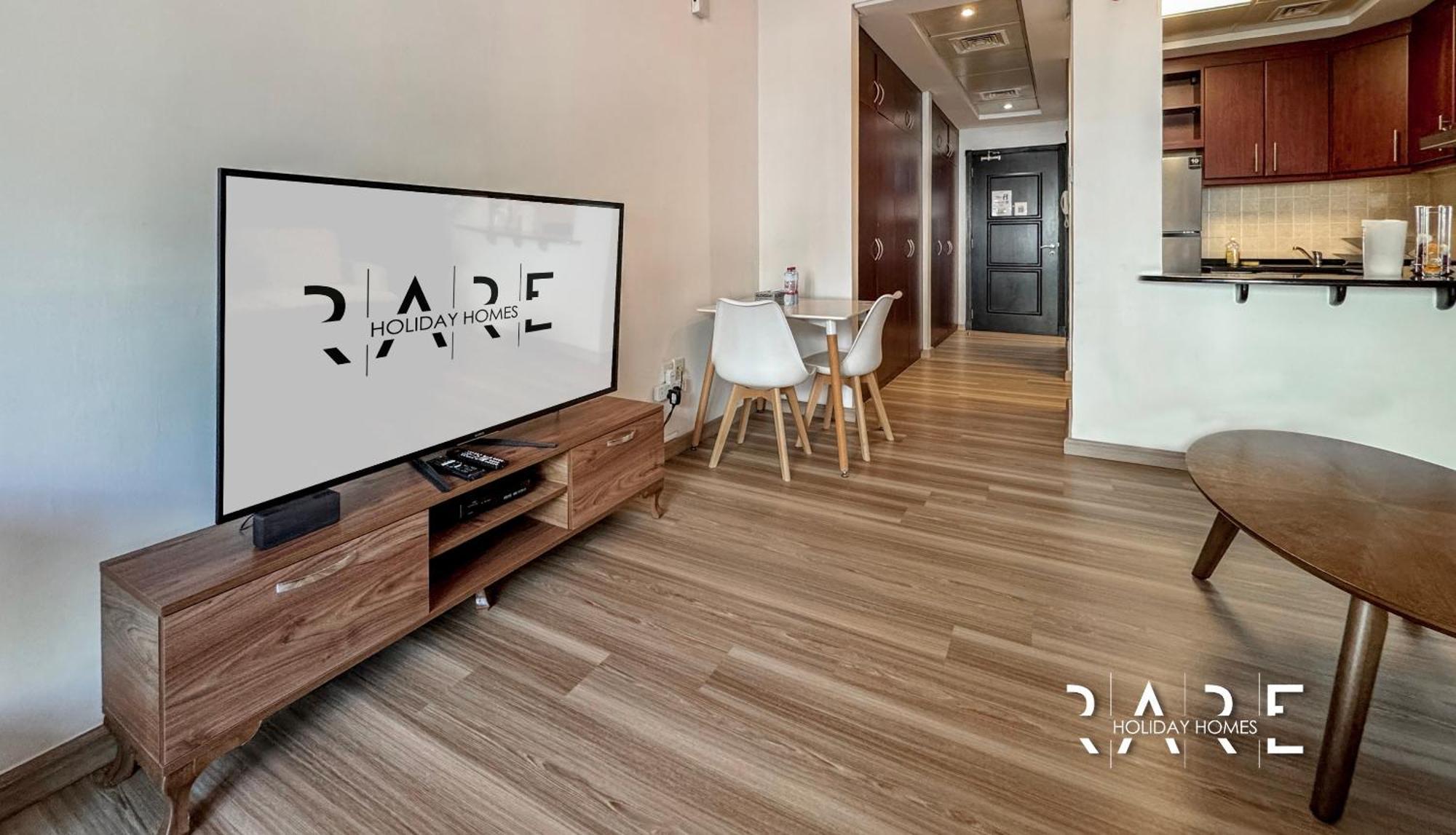 Apartment Rare Homes - Mediterranean Cluster - Near Ibn Battuta Mall - Discovery Garden - Building# Med 100 - Rg13 Dubai