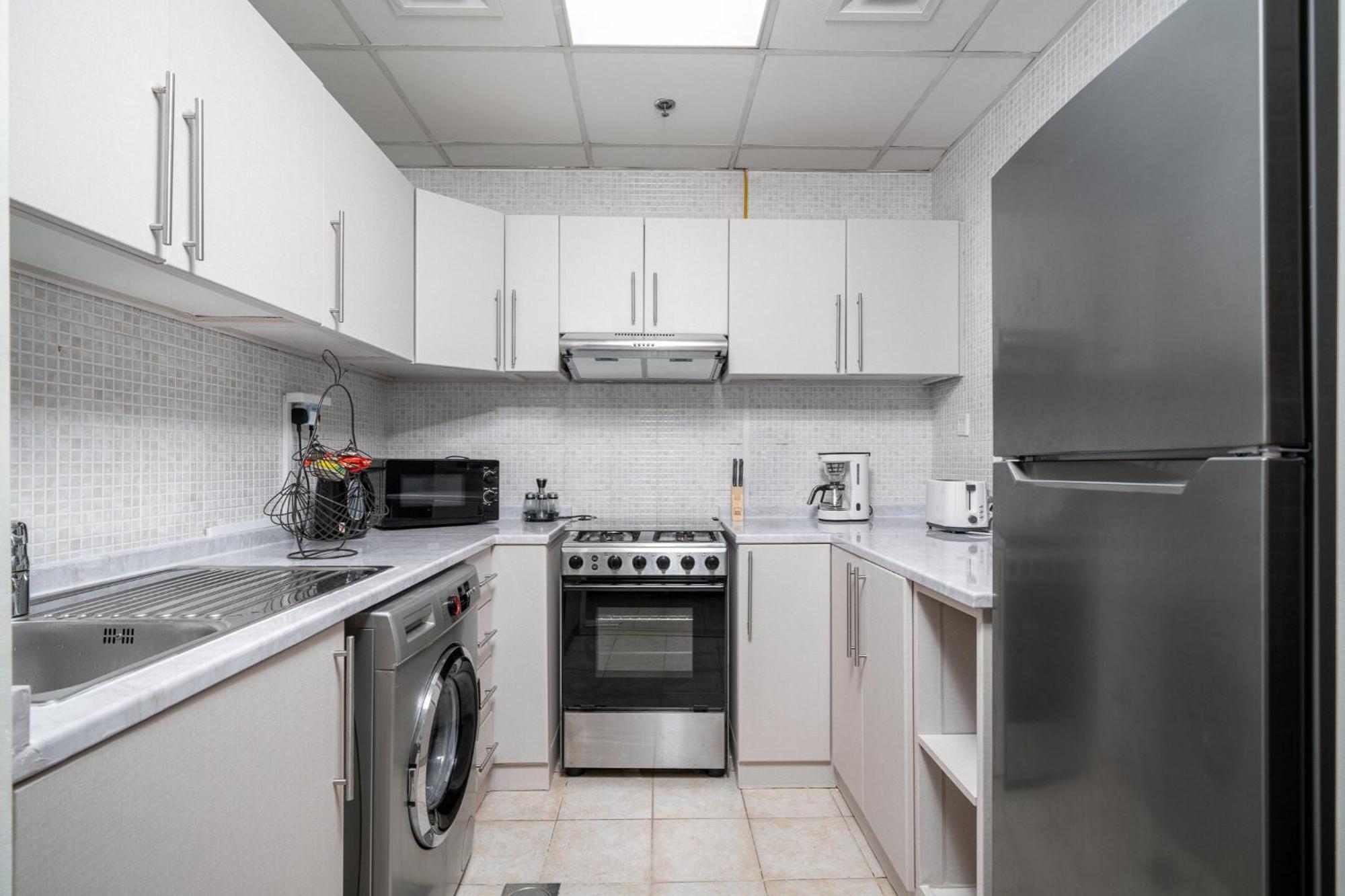 Spacious 2-bedroom At Missoni, Steps From Canal, Business Bay *