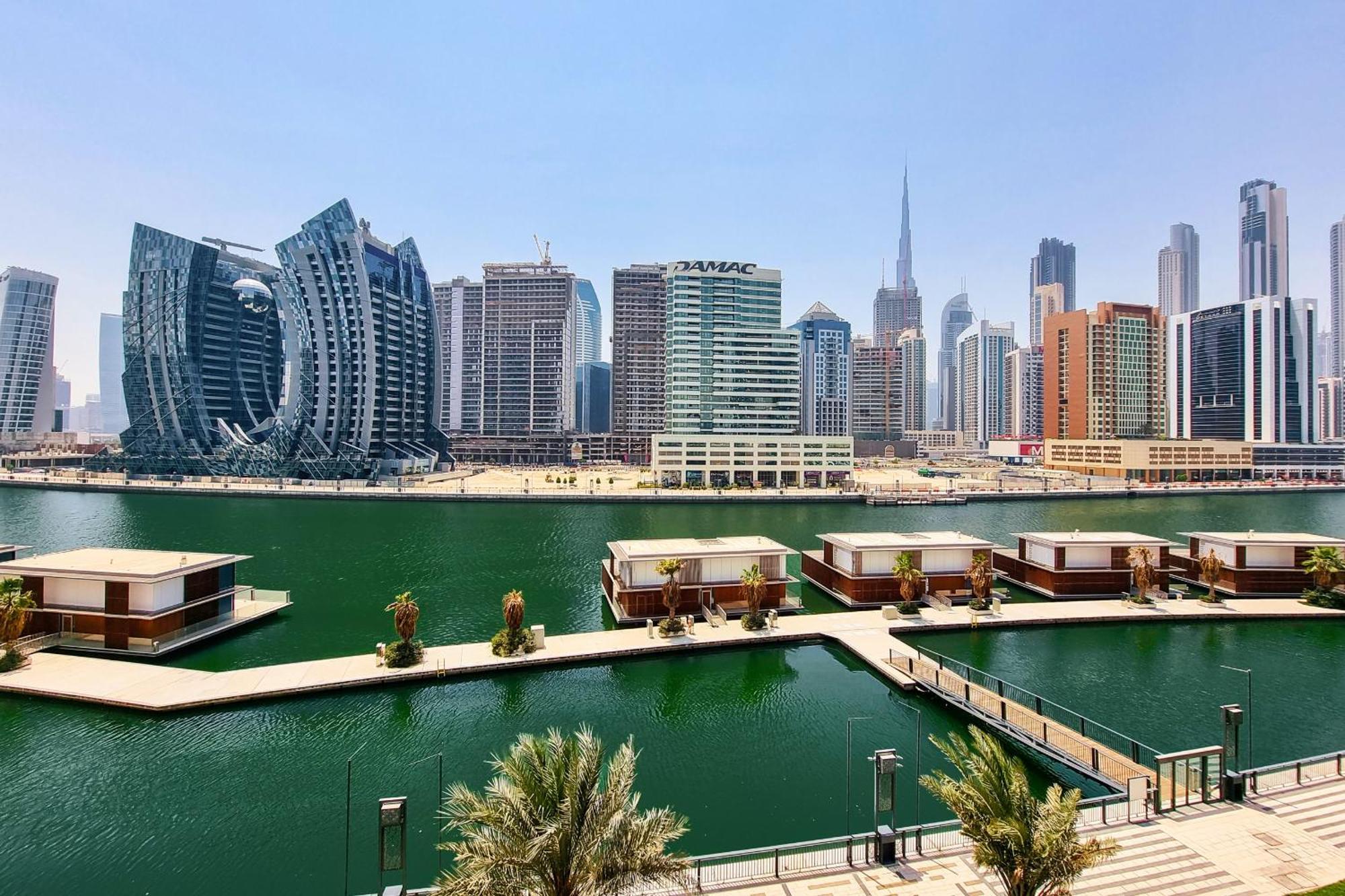 Spacious 2-bedroom At Missoni, Steps From Canal, Business Bay