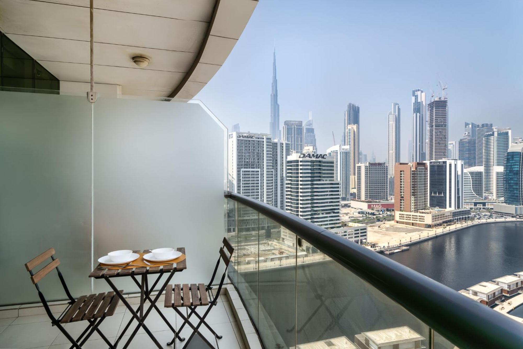 Spacious 2-bedroom At Missoni, Steps From Canal, Business Bay Apartment Dubai