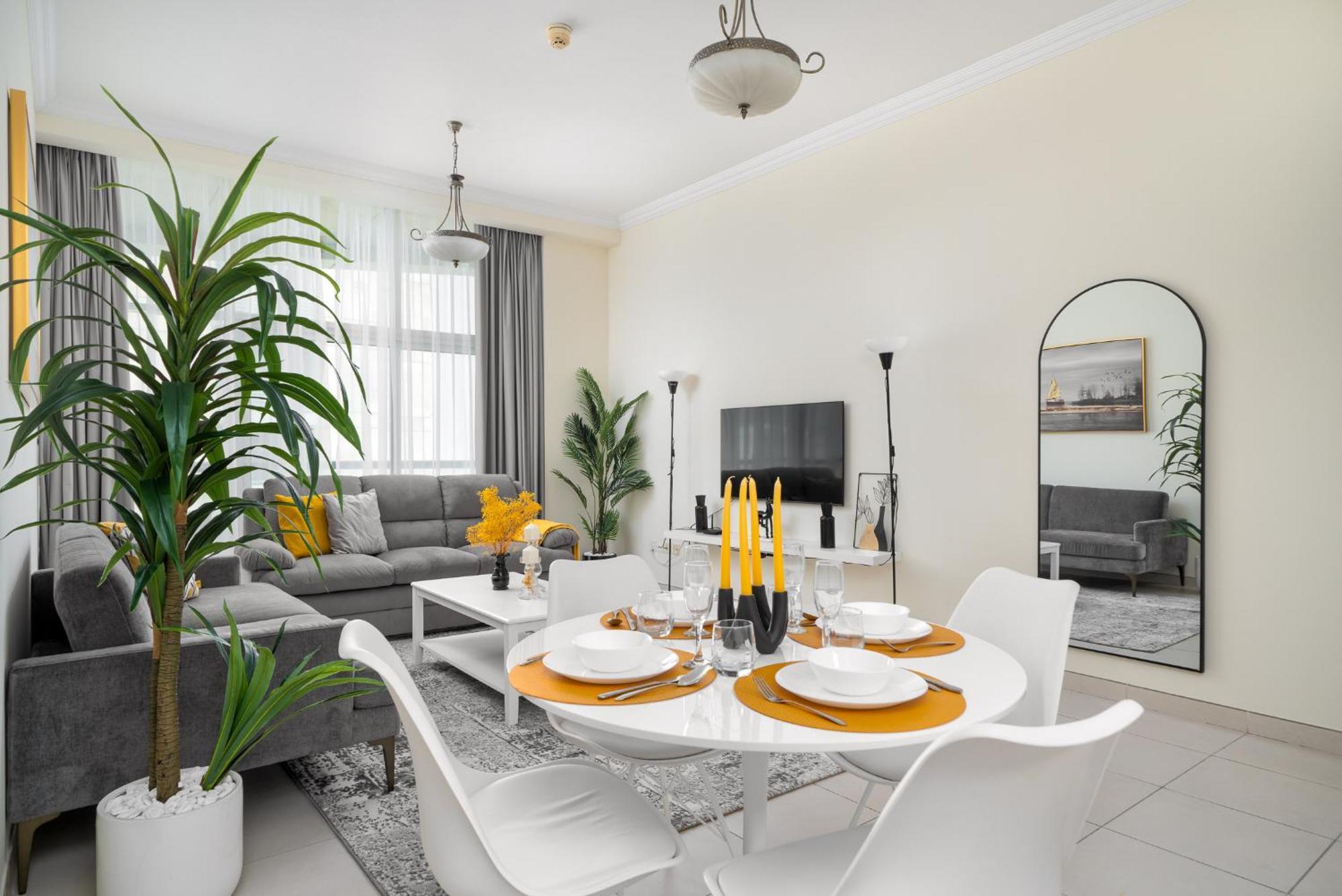 Spacious 2-bedroom At Missoni, Steps From Canal, Business Bay Apartment Dubai