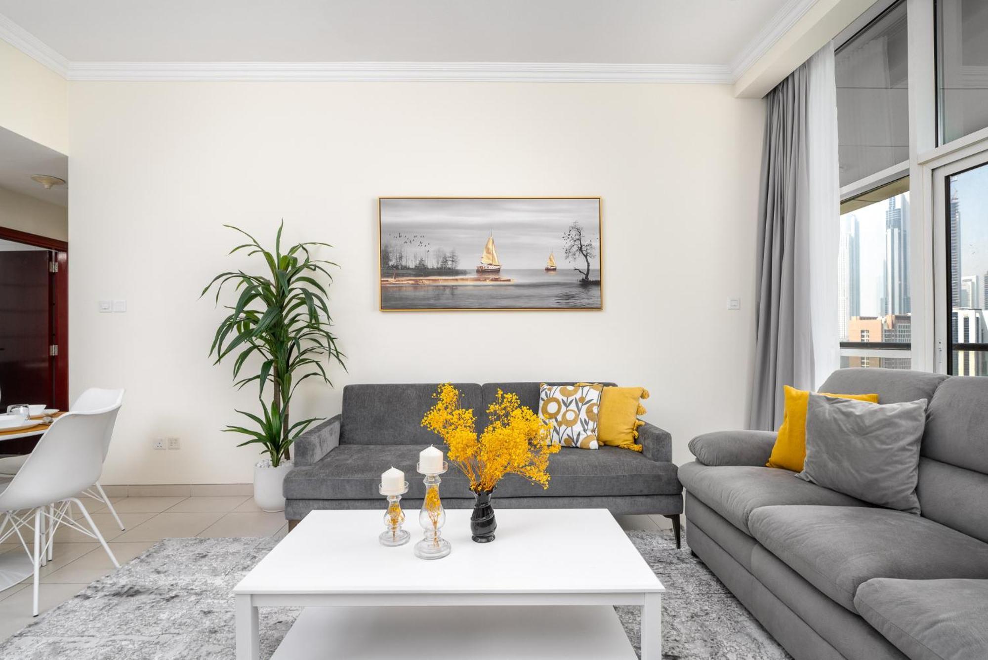 Spacious 2-bedroom At Missoni, Steps From Canal, Business Bay Dubai
