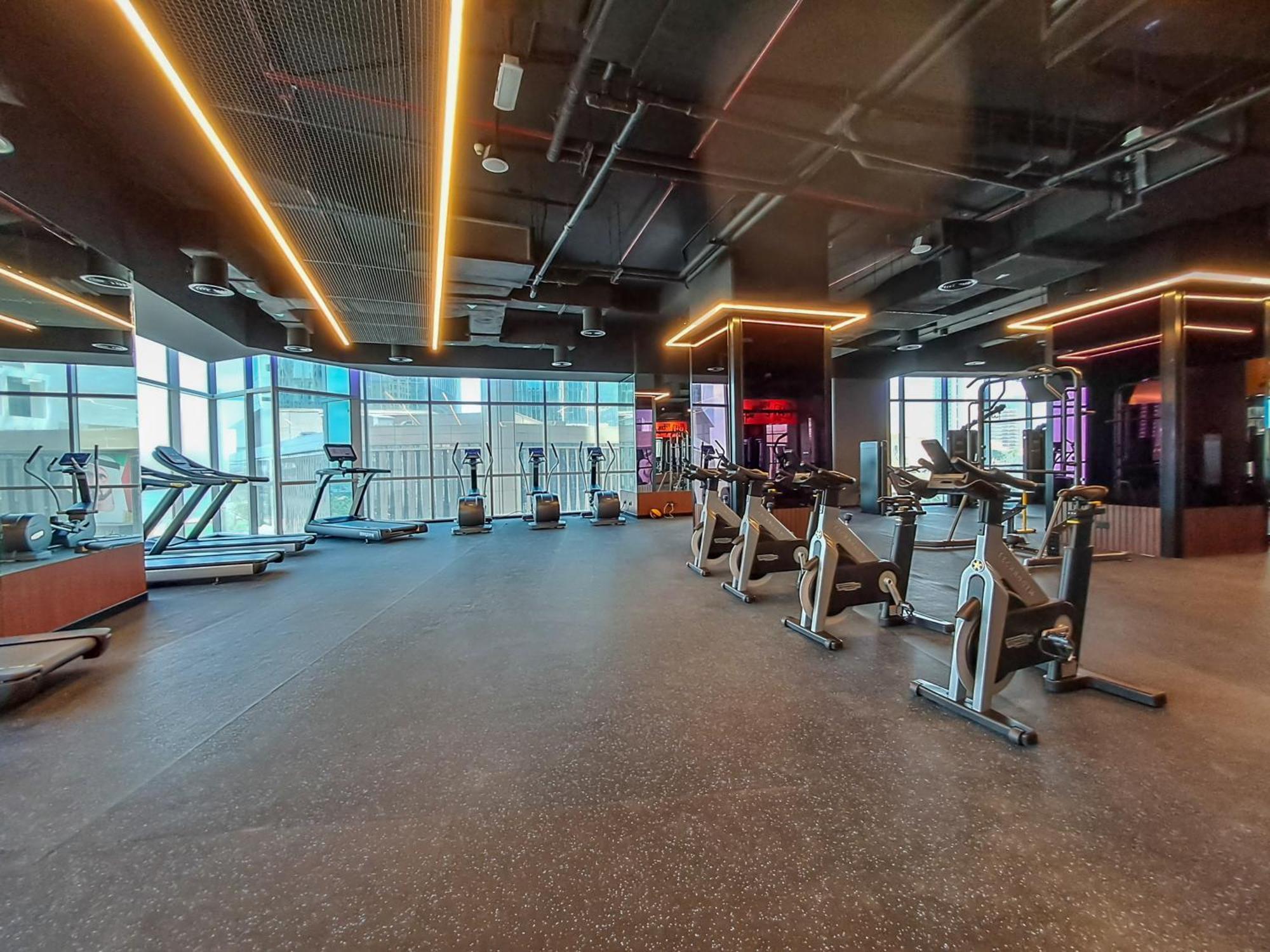 Apartment Jbr Grande Living - Stunning Sea View, Pool & Gym