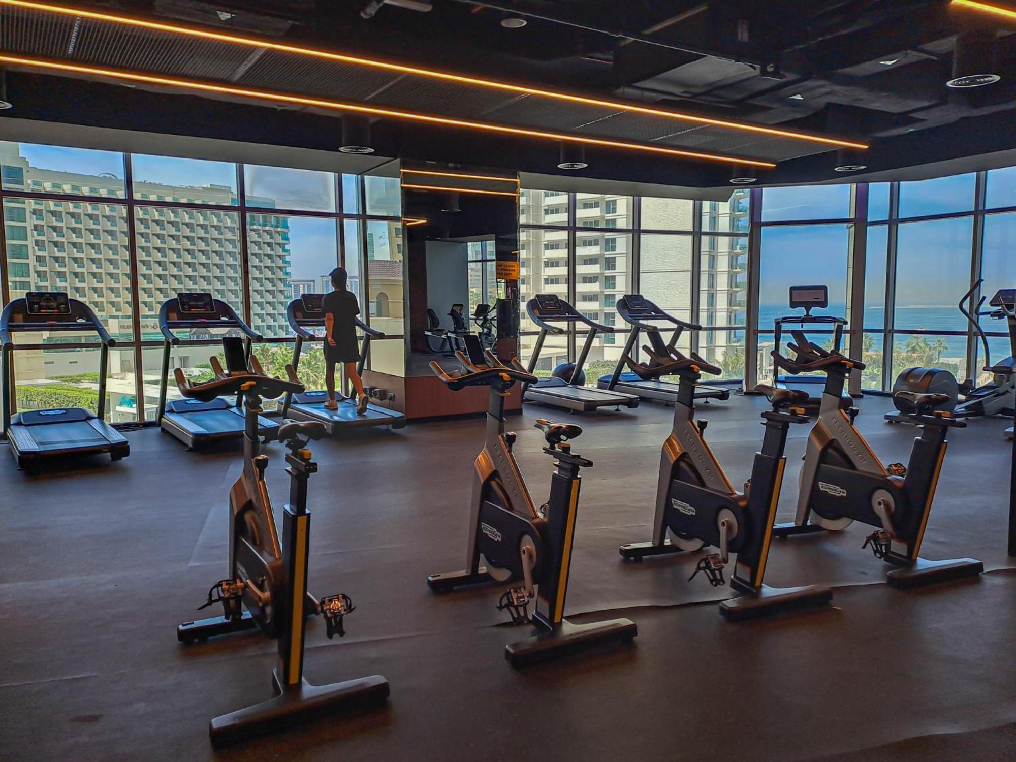 Jbr Grande Living - Stunning Sea View, Pool & Gym * Dubai
