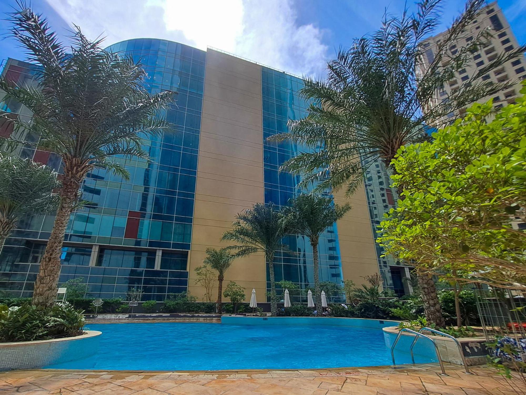 Apartment Jbr Grande Living - Stunning Sea View, Pool & Gym