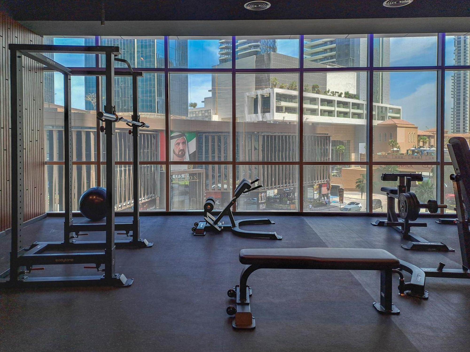 Apartment Jbr Grande Living - Stunning Sea View, Pool & Gym Dubai