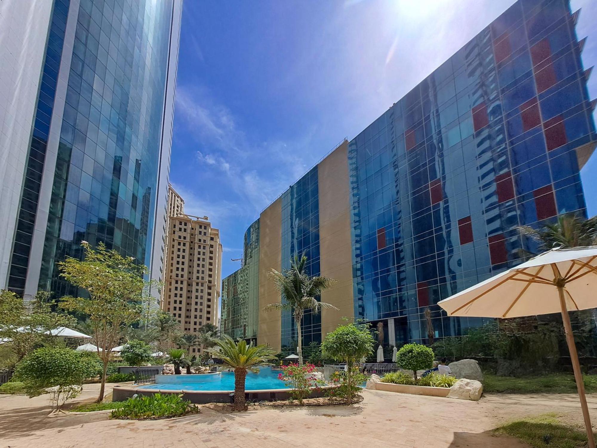 Apartment Jbr Grande Living - Stunning Sea View, Pool & Gym Dubai