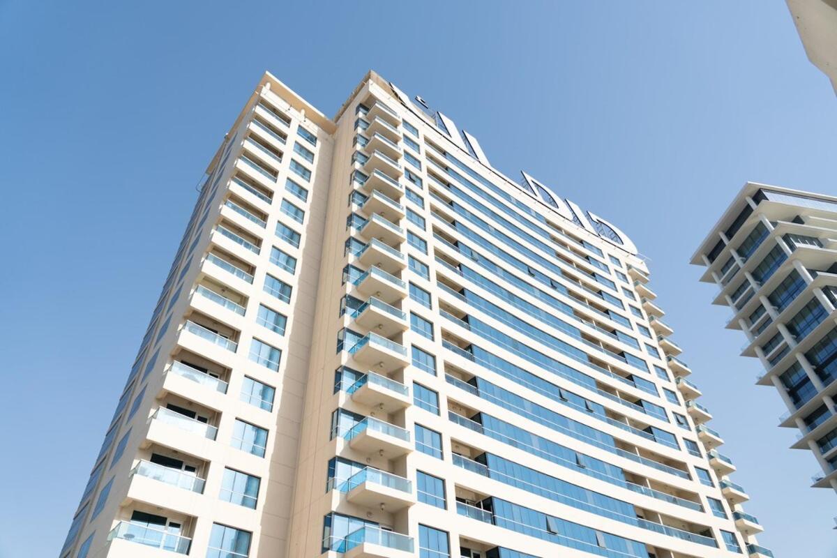 Apartment Business Bay By Stayinhomes - 10 Mins Burj Khalifa - 1bed - Parking - Pool - Gym