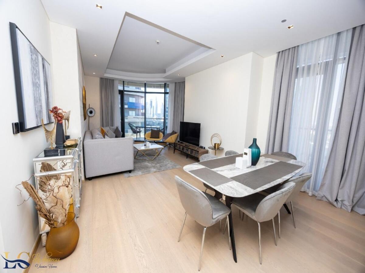 Luxury 1-bedroom In Downtown's Iconic Core Dubai