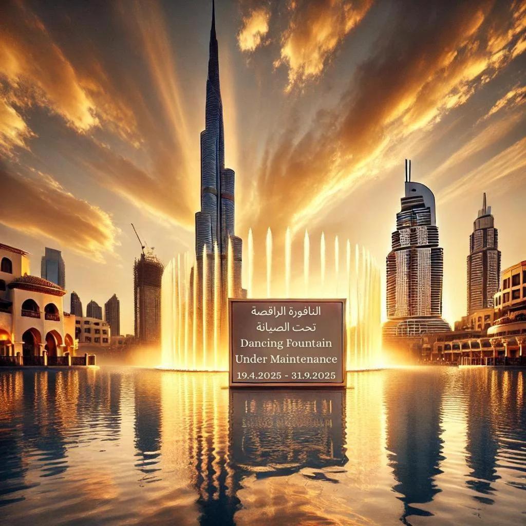 Elite Royal - Full Burj Khalifa & Fountain View - Sovereign *