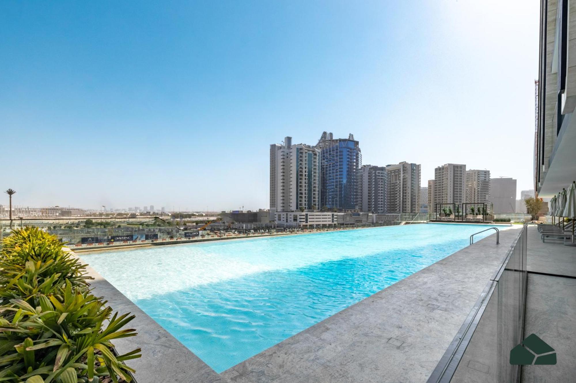 Apartment Premium With Partial Burj View By Bms