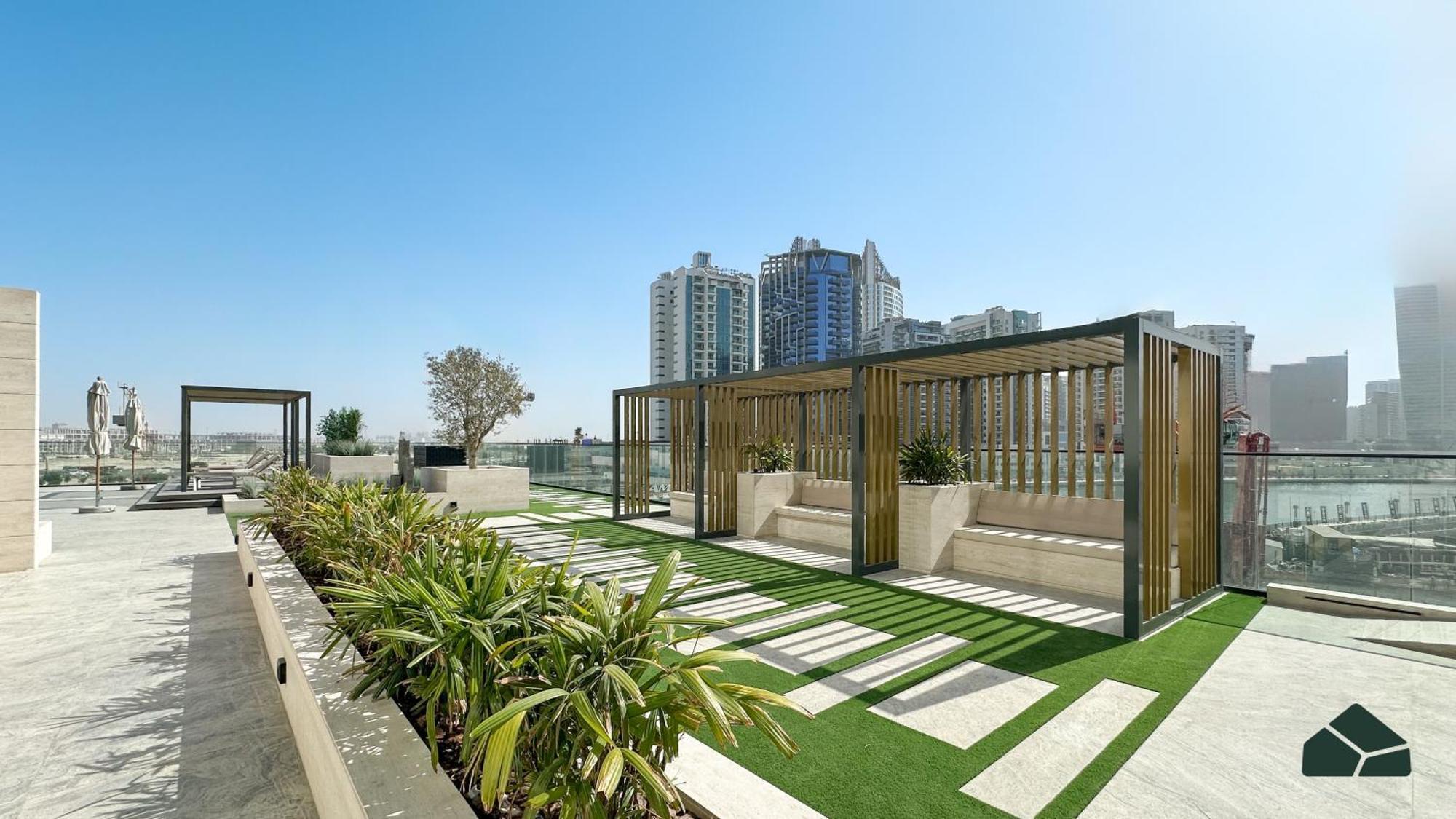 Premium With Partial Burj View By Bms *