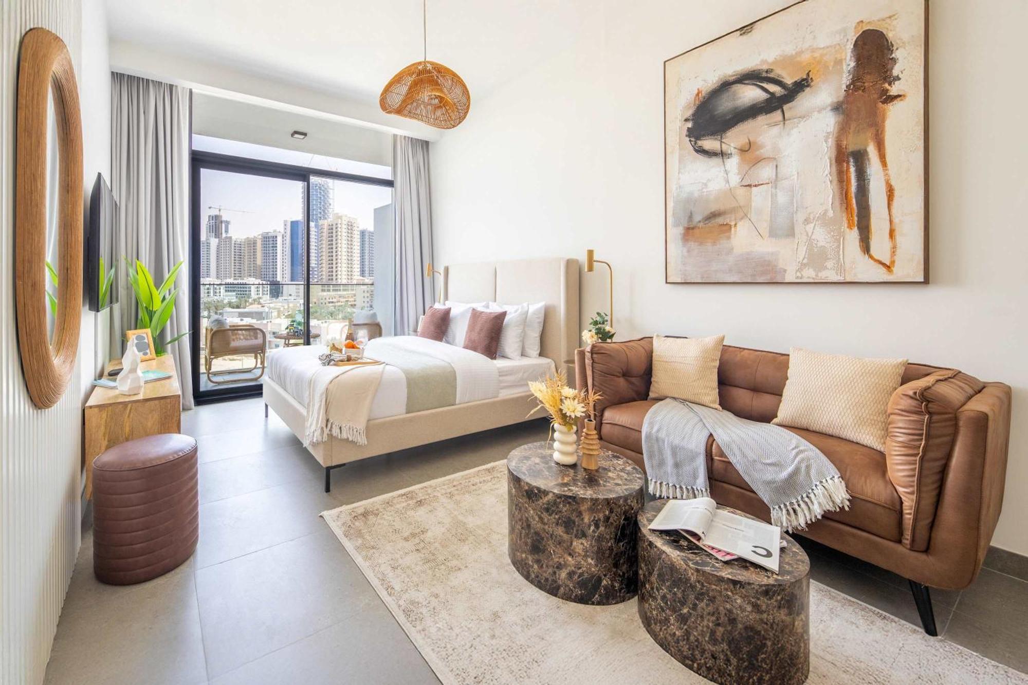 Frank Porter - Oxford Terraces Dubai