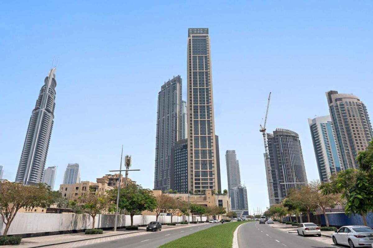 Silkhaus Luxurious 1 Bdr Stunning View Apartment *