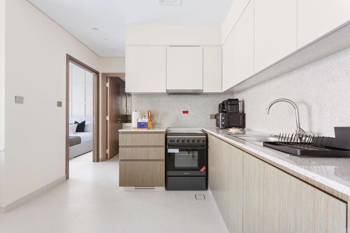 Silkhaus Luxurious 1 Bdr Stunning View Apartment Dubai