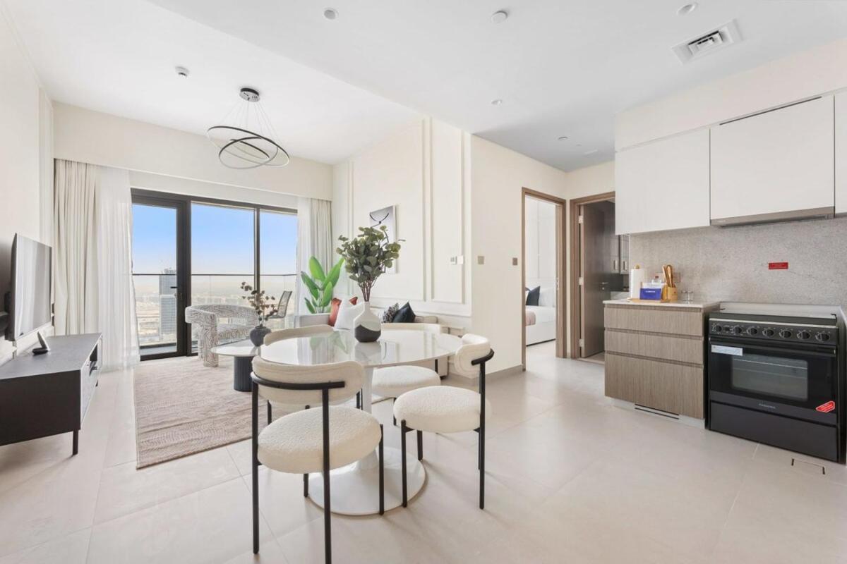 Apartment Silkhaus Luxurious 1 Bdr Stunning View Dubai