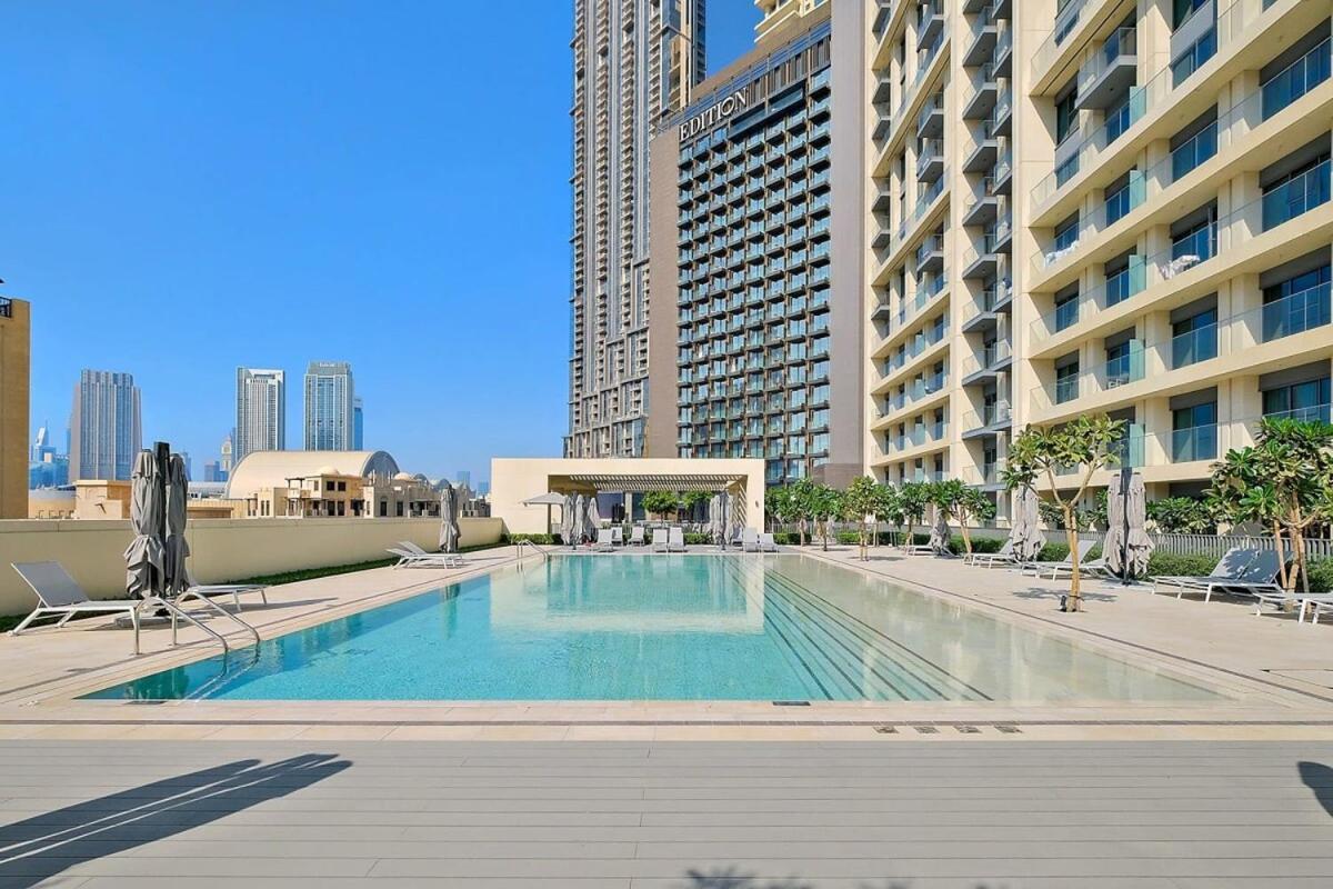 Silkhaus Luxurious 1 Bdr Stunning View * Dubai