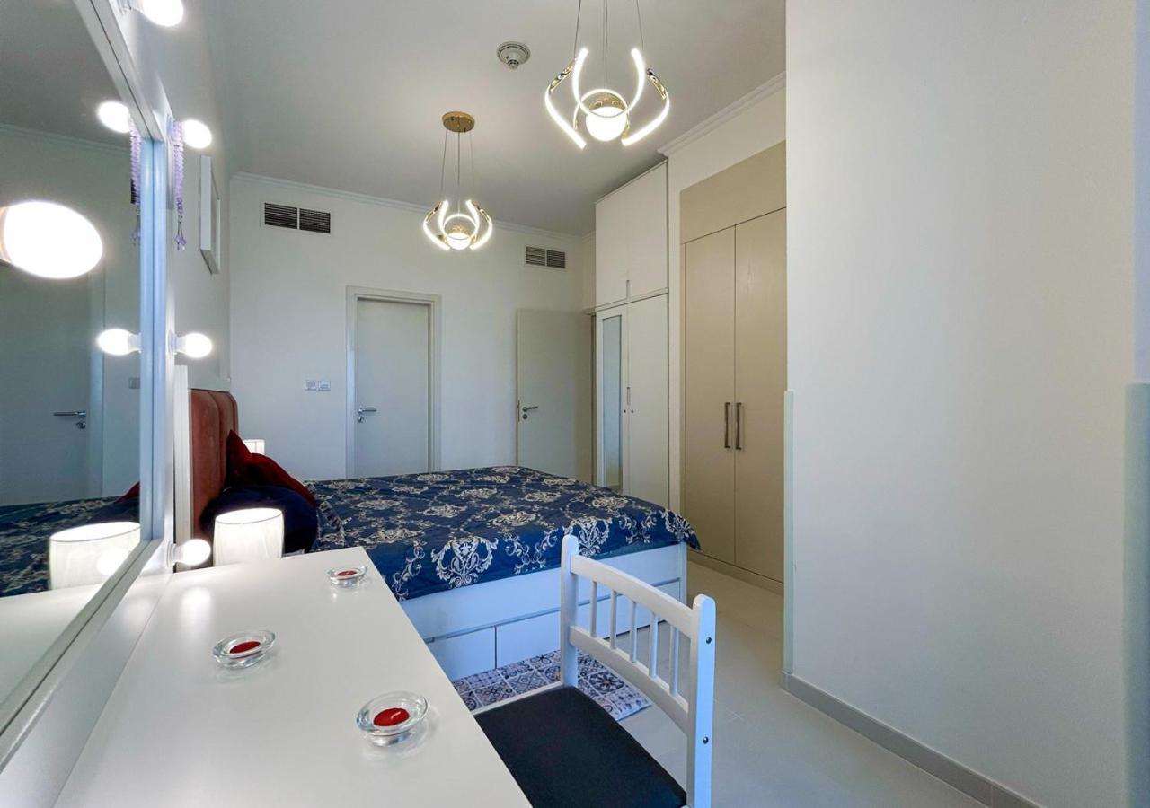 Apartment Bespoke Homes - Modern 1br In Carson Tower Damac Hills