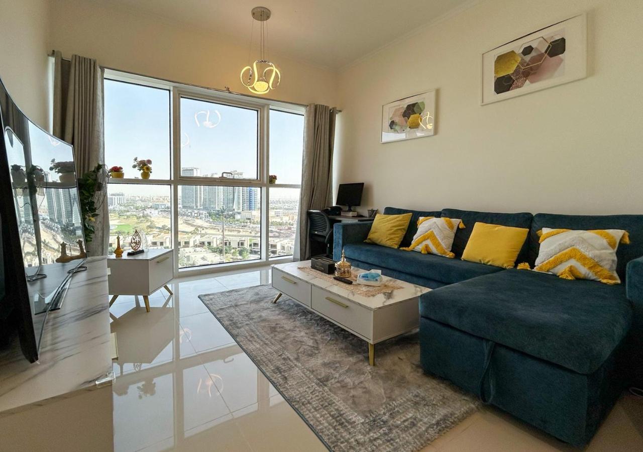 Apartment Bespoke Homes - Modern 1br In Carson Tower Damac Hills
