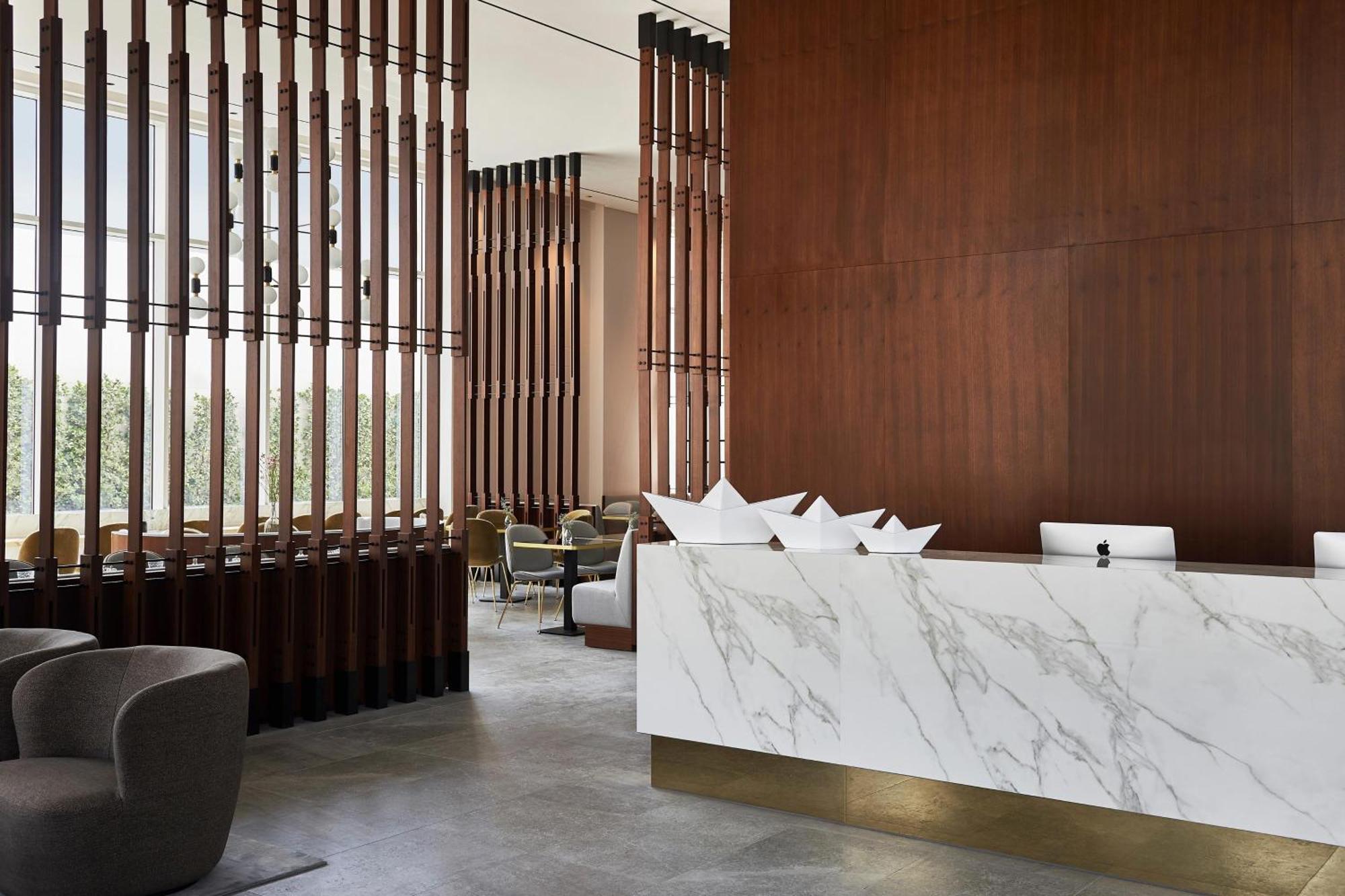 Form Al Jaddaf, Dubai, A Member Of Design 4* Dubai