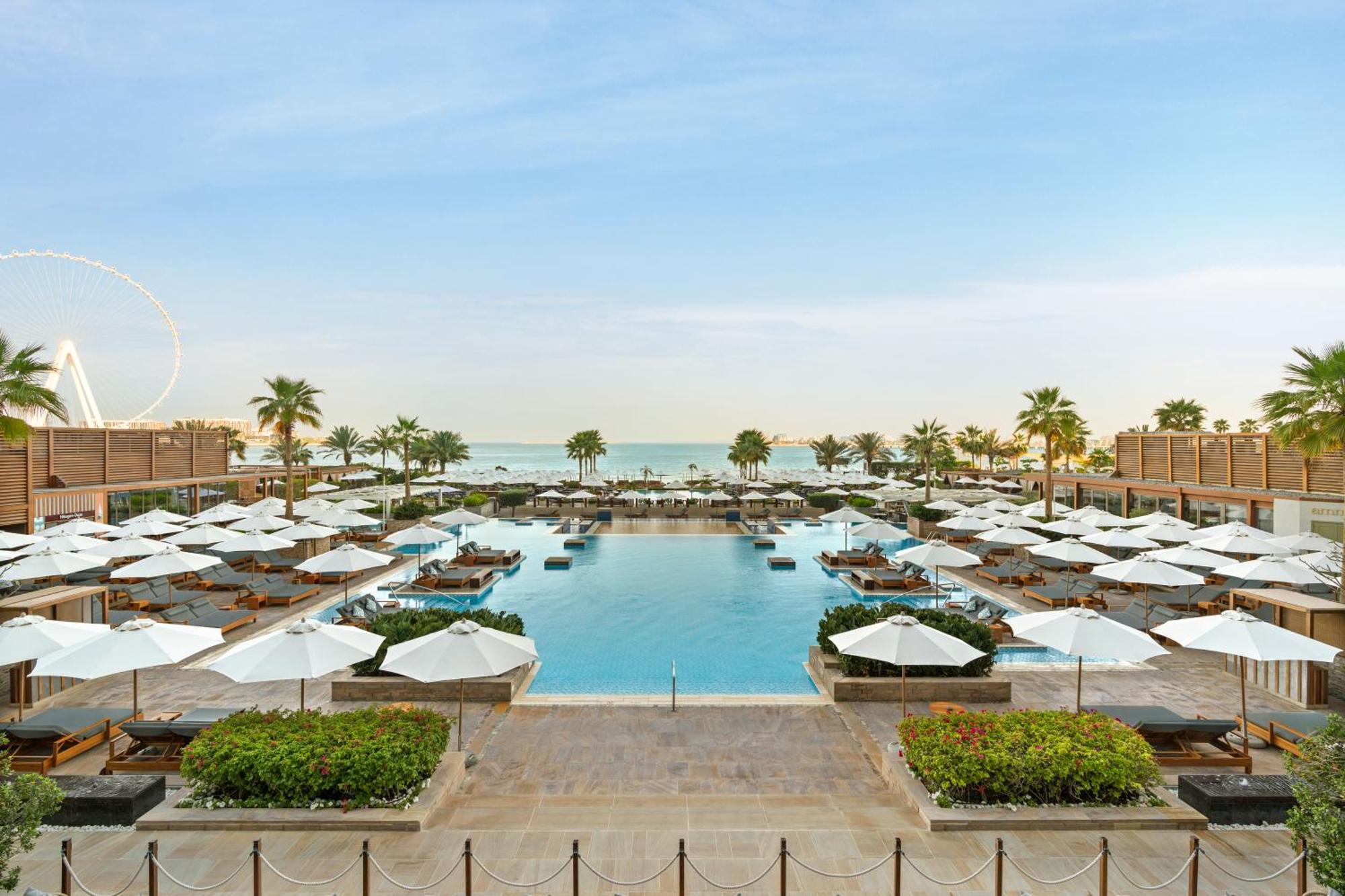 Rixos Premium Jbr Hotel