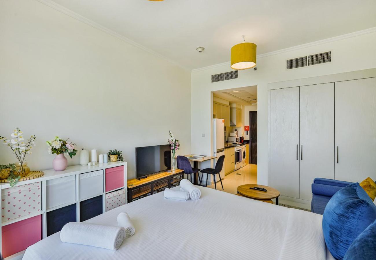 Carson Tower B,damac Hills - - Allsopp & Allsopp Apartment