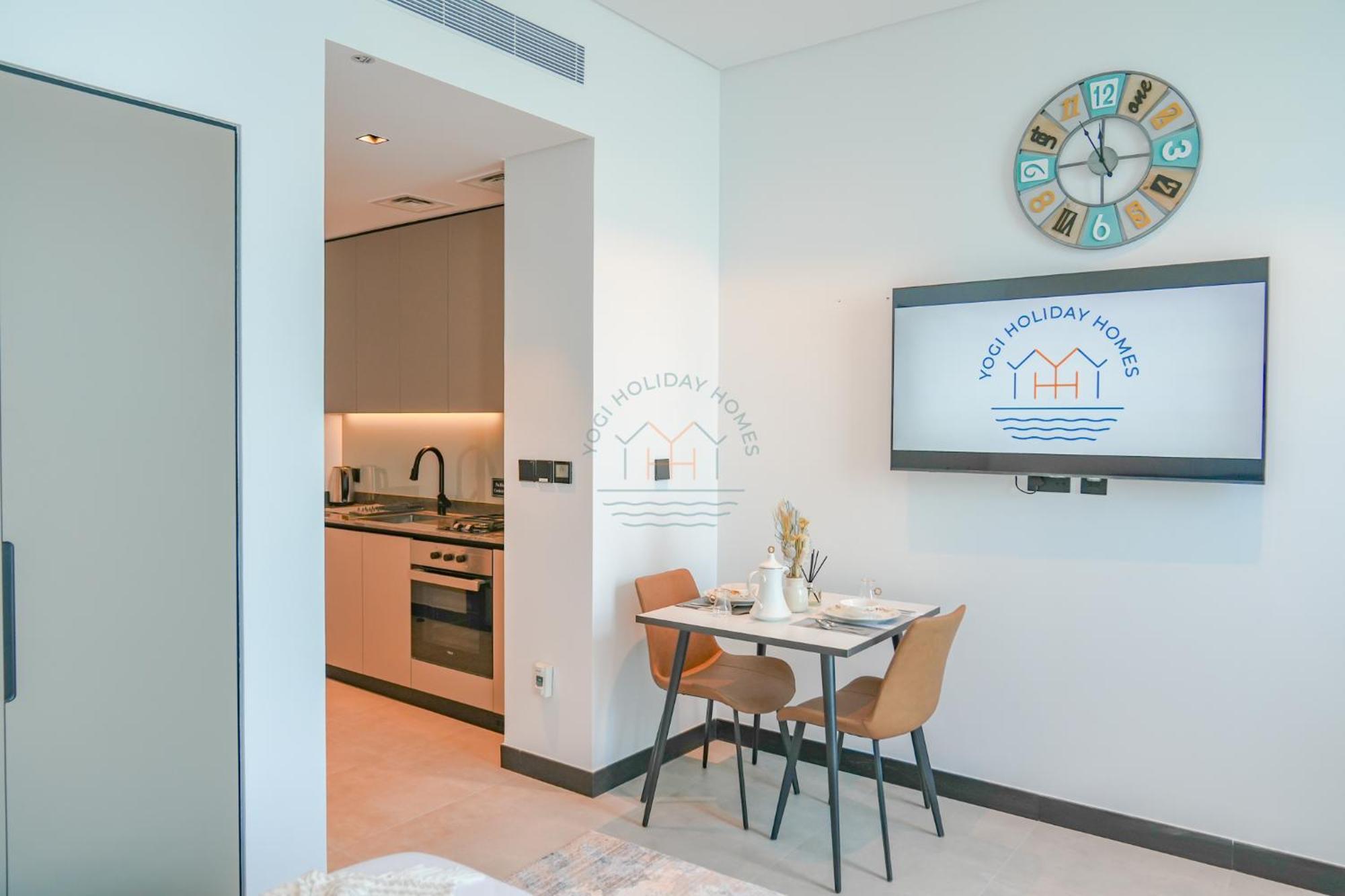 Apartment Stylish Retreat In Business Bay