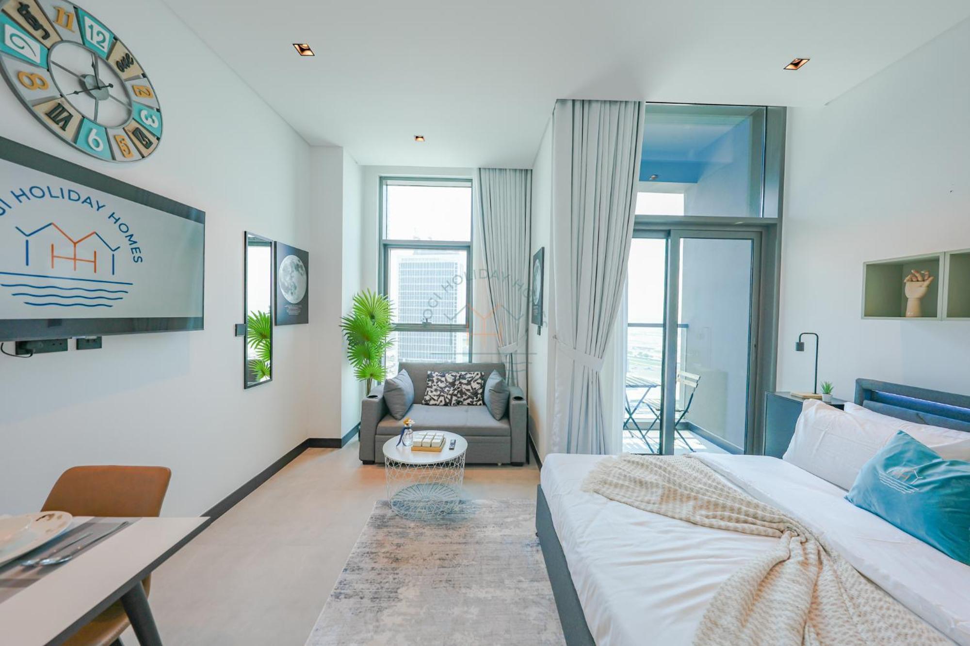 Apartment Stylish Retreat In Business Bay
