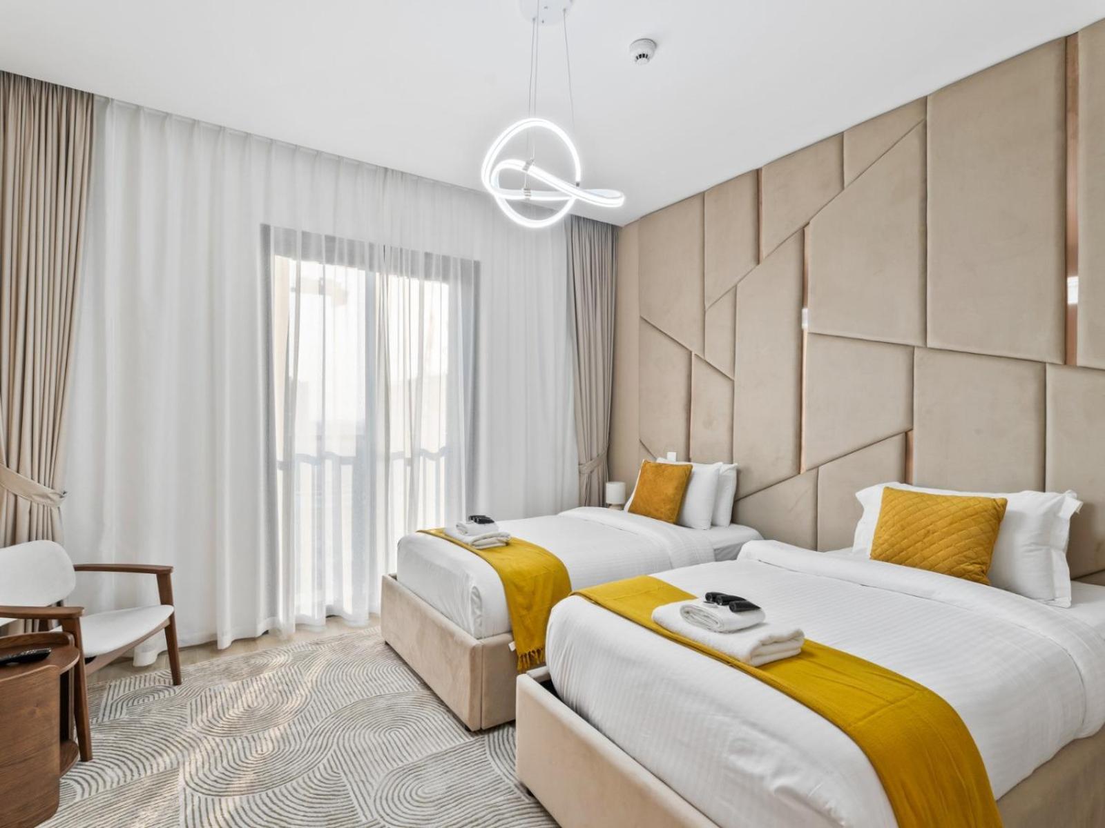Modern Serenity Park 2br Escape-51