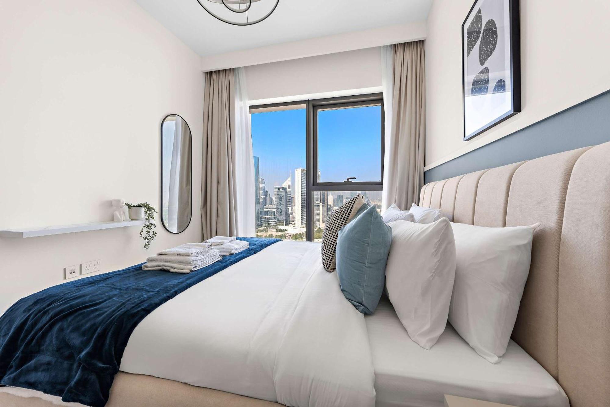 Apartment Silkhaus Amazing 1 Bdr Heart Of Downtown